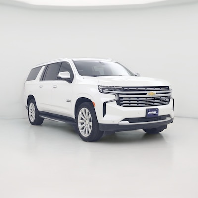 2021 Chevrolet Suburban 1500 Premier