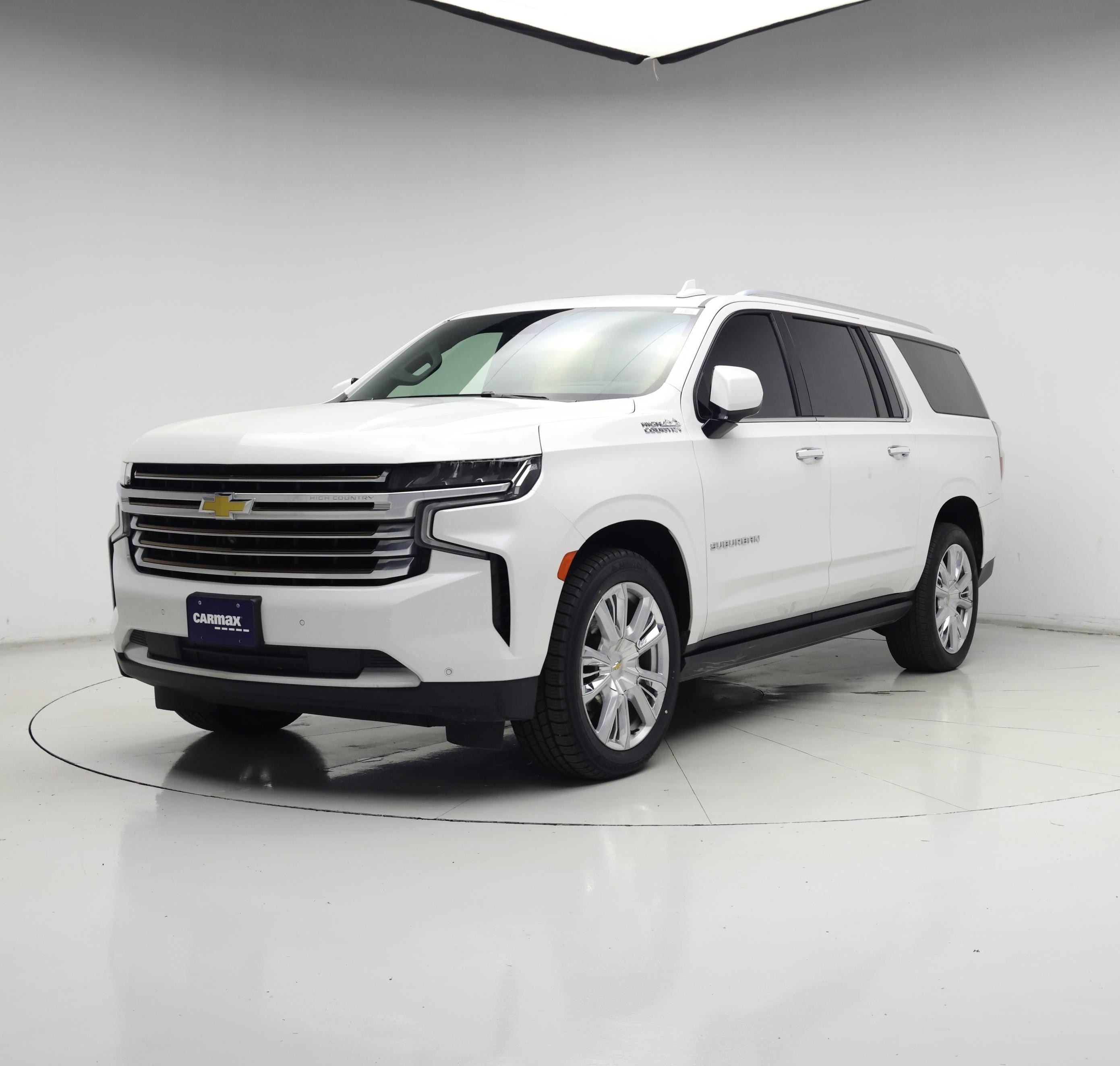 Thumbnail: 2023 Chevrolet Suburban - 4