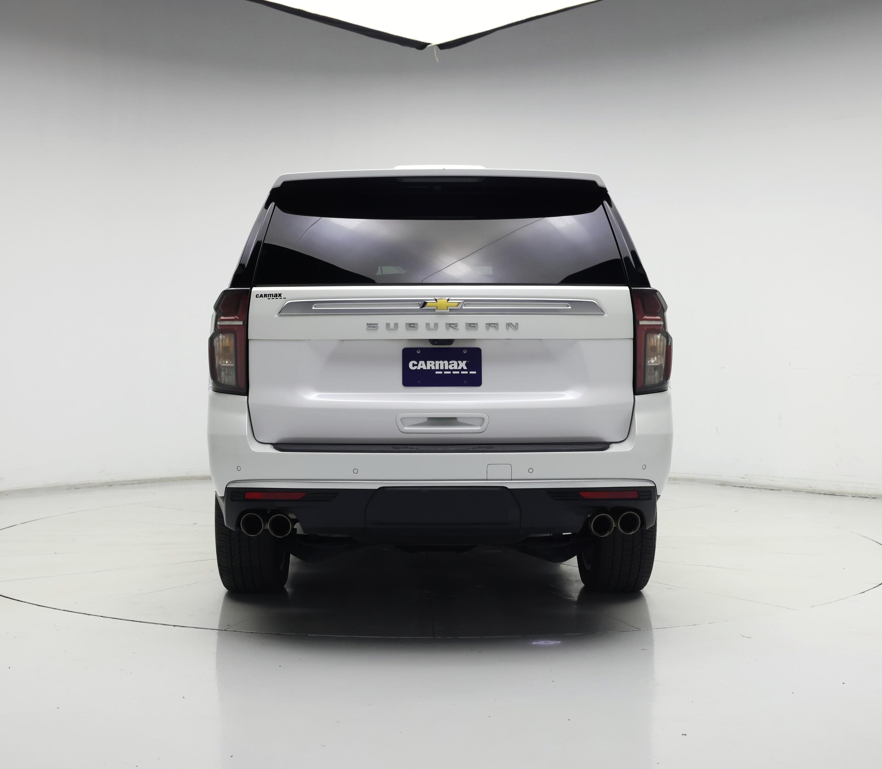 Thumbnail: 2023 Chevrolet Suburban - 6