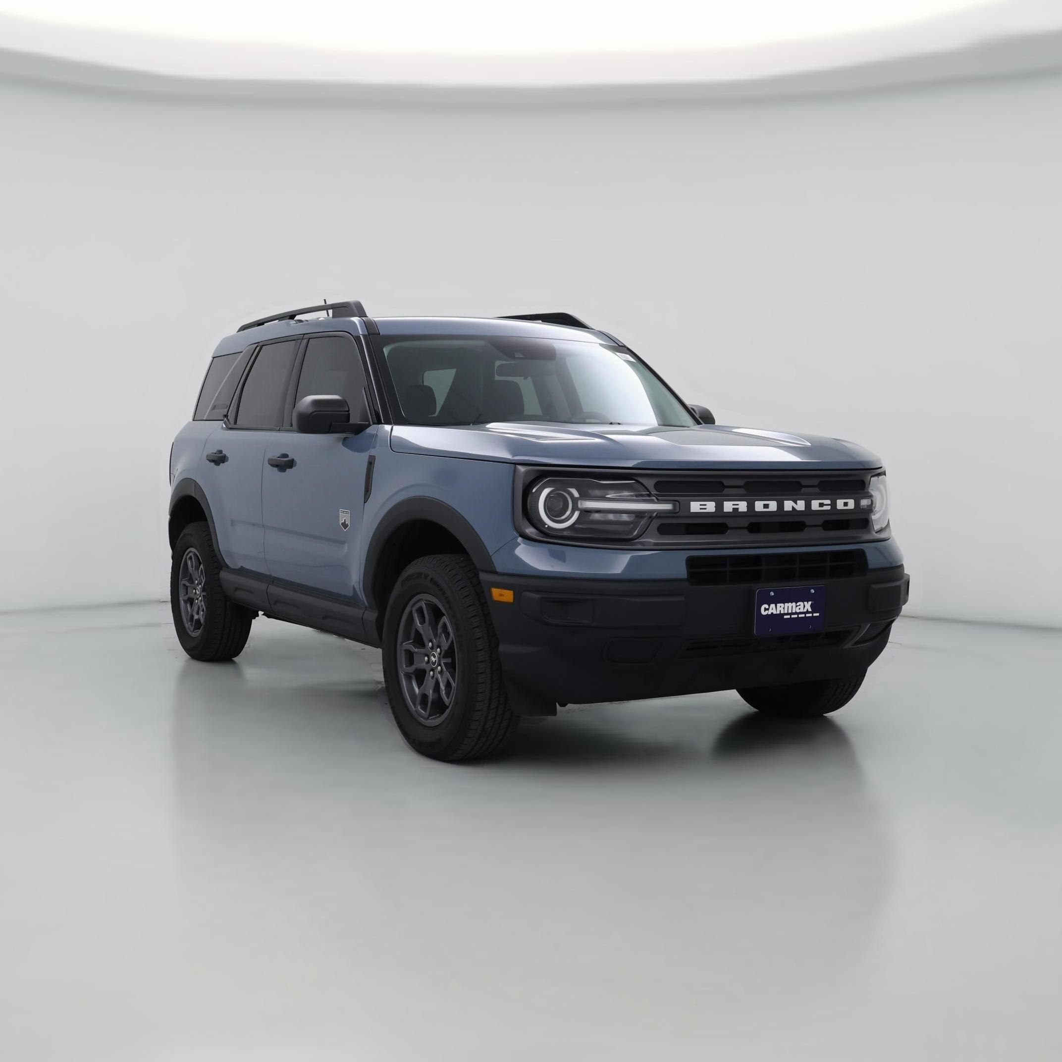 Thumbnail: 2023 Ford Bronco Sport - 1
