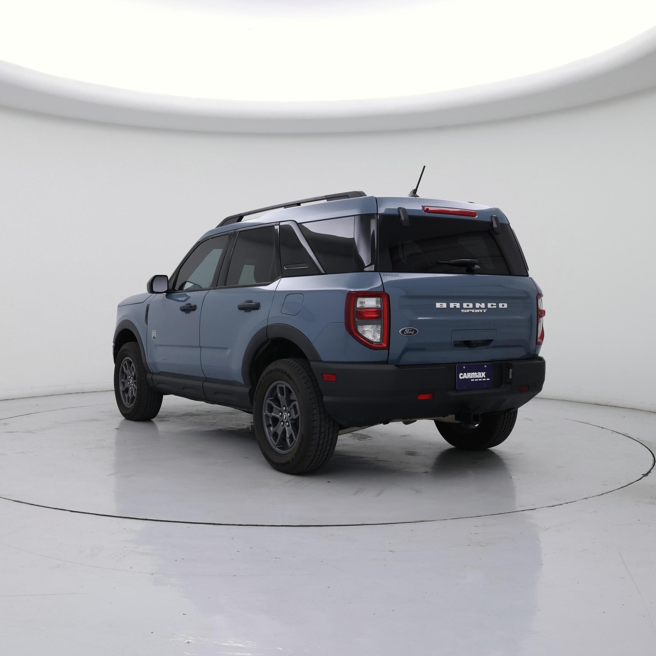 Thumbnail: 2023 Ford Bronco Sport - 2