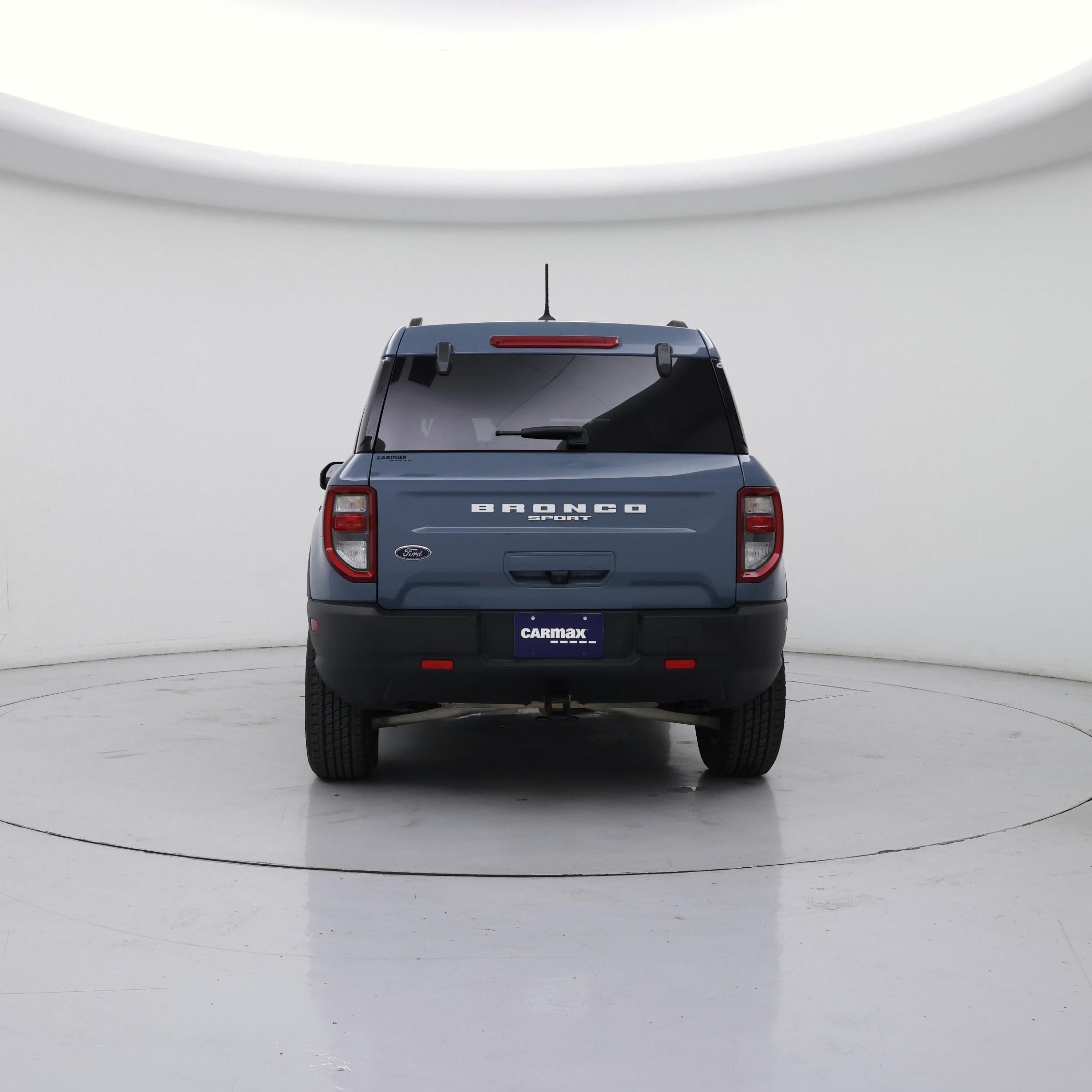 Thumbnail: 2023 Ford Bronco Sport - 6