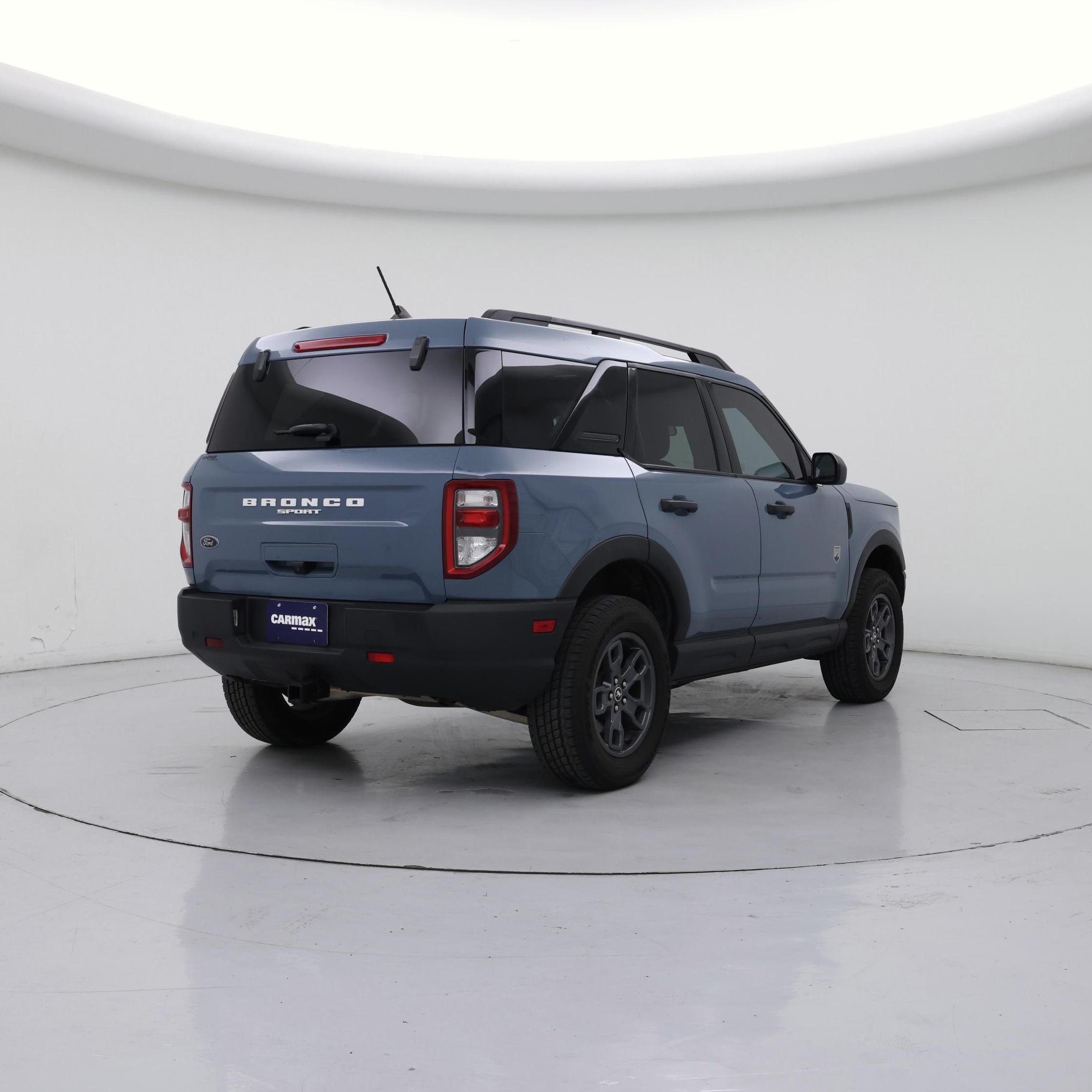 Thumbnail: 2023 Ford Bronco Sport - 8