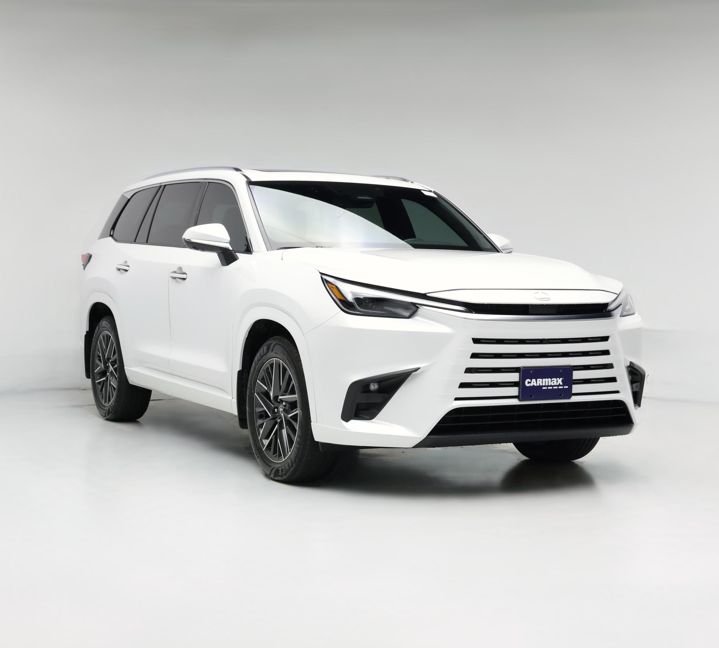 Thumbnail: 2025 Lexus TX - 1