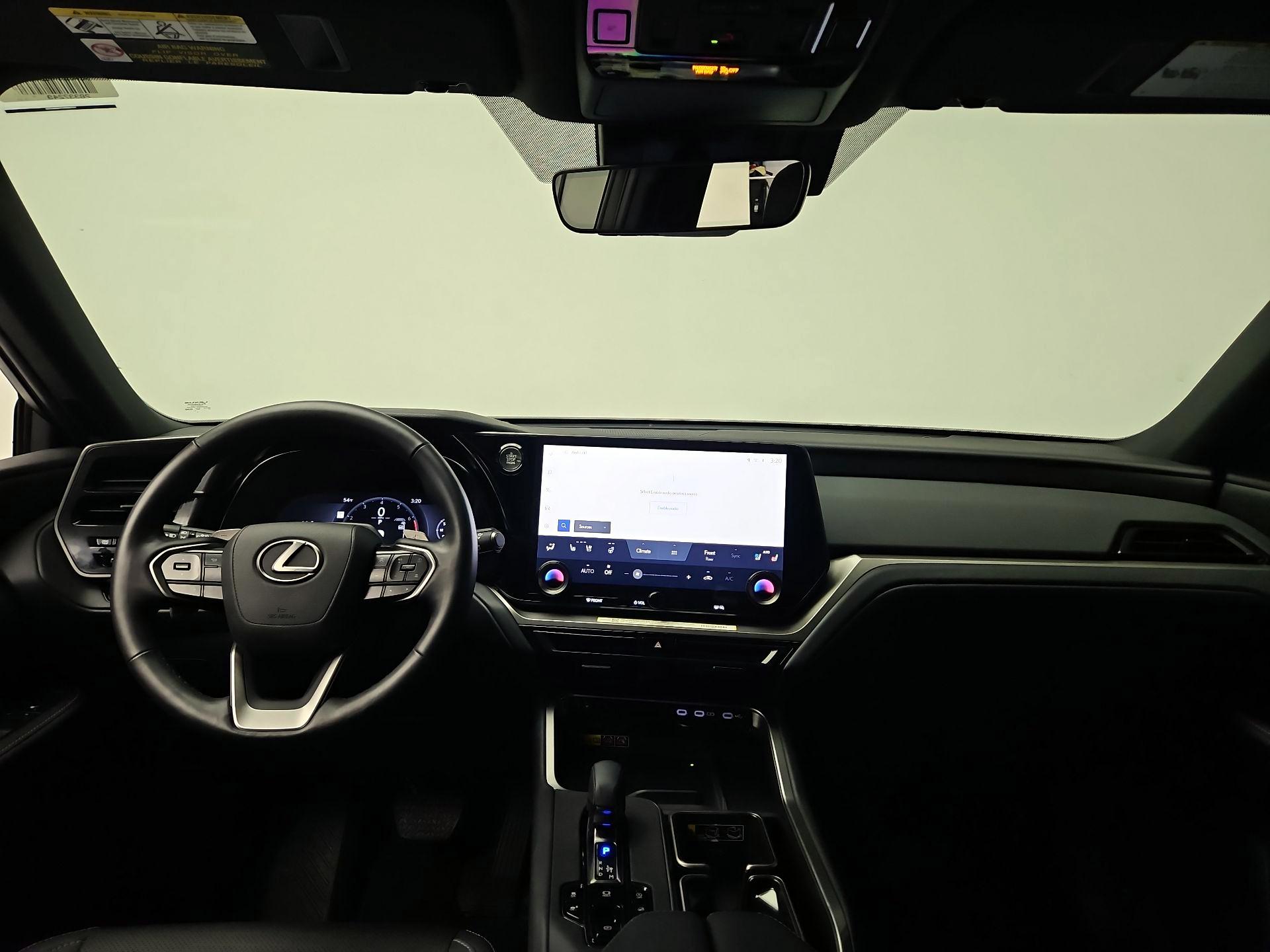 Thumbnail: 2025 Lexus TX - 9