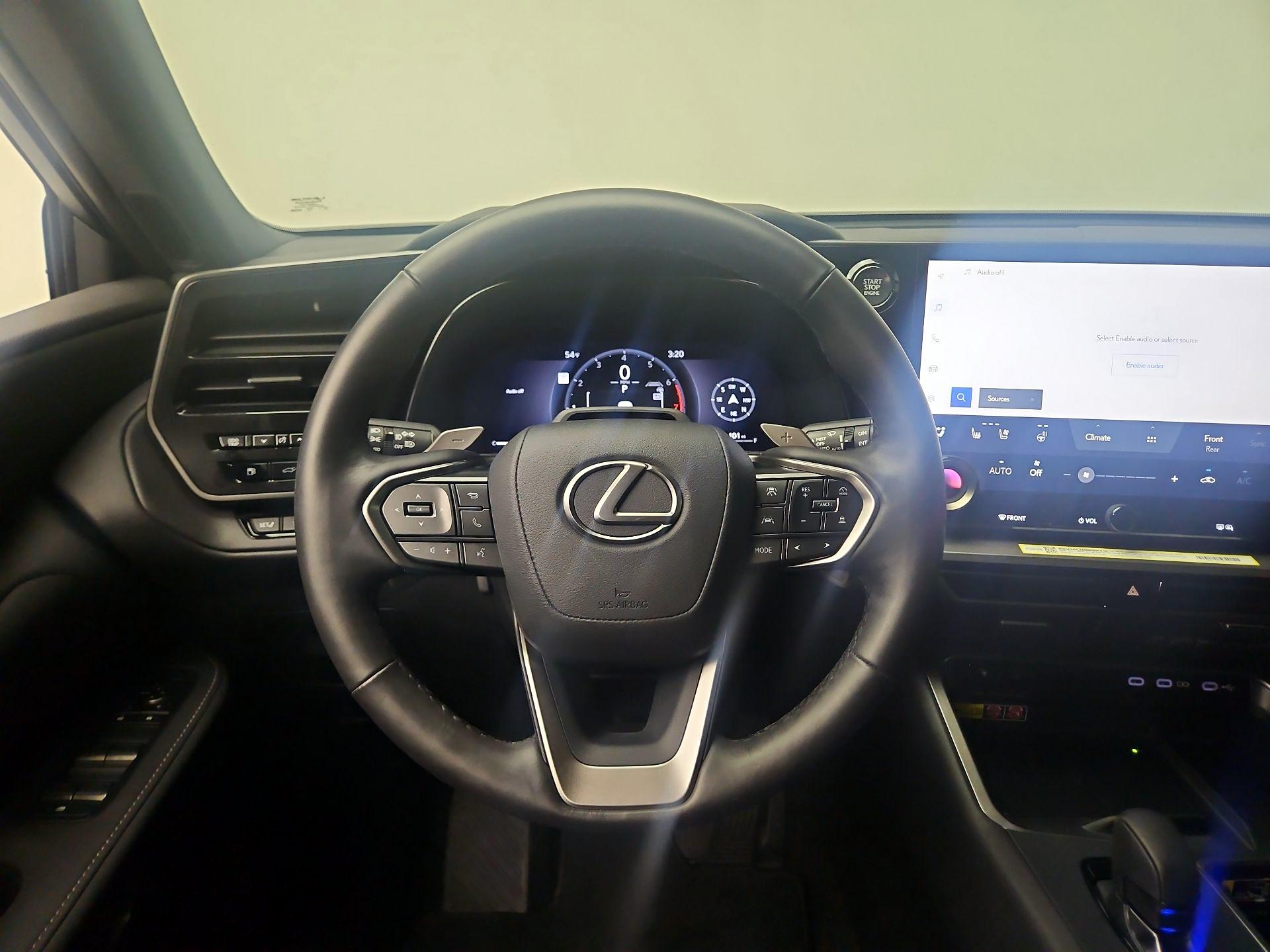 Thumbnail: 2025 Lexus TX - 10