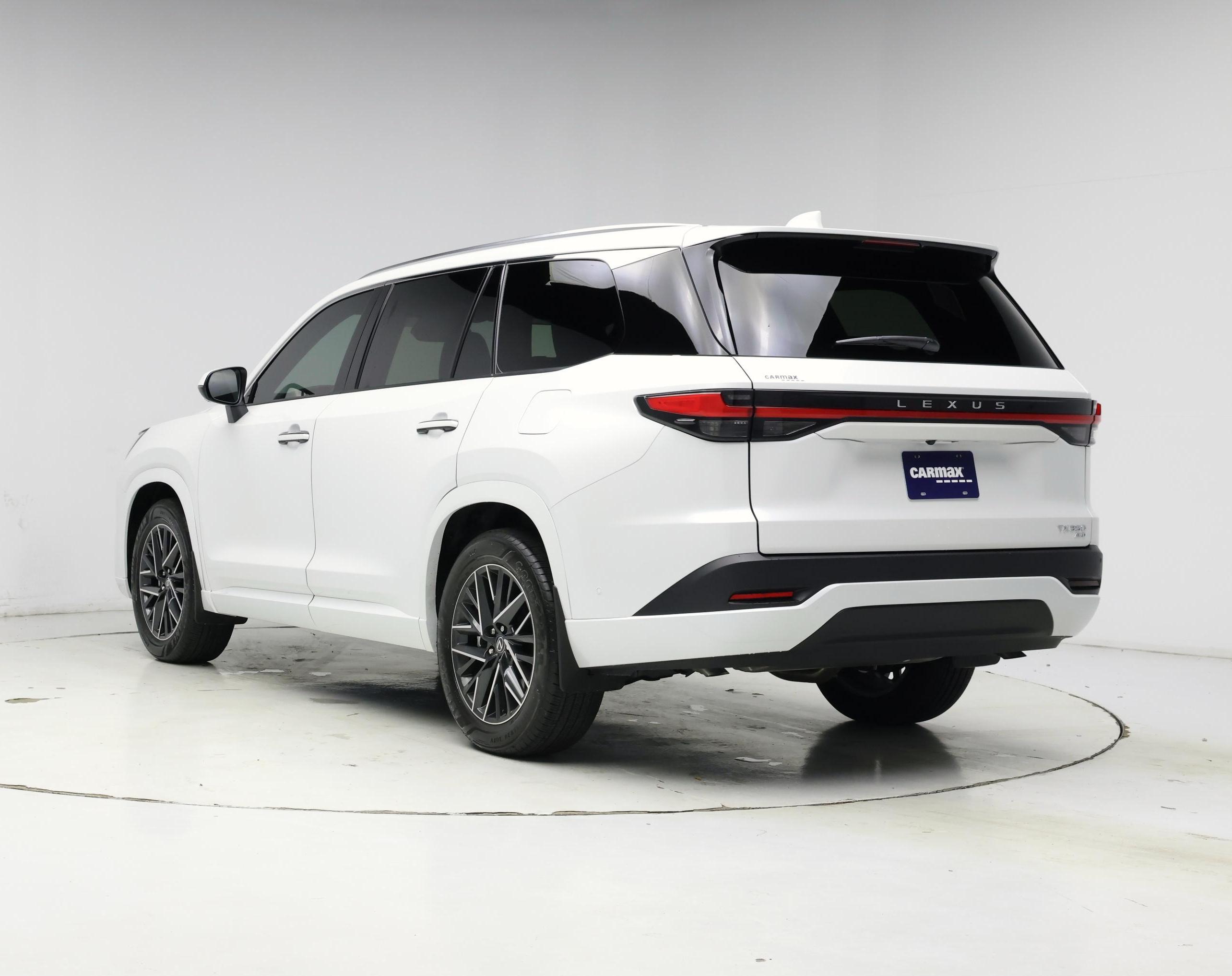 Thumbnail: 2025 Lexus TX - 2