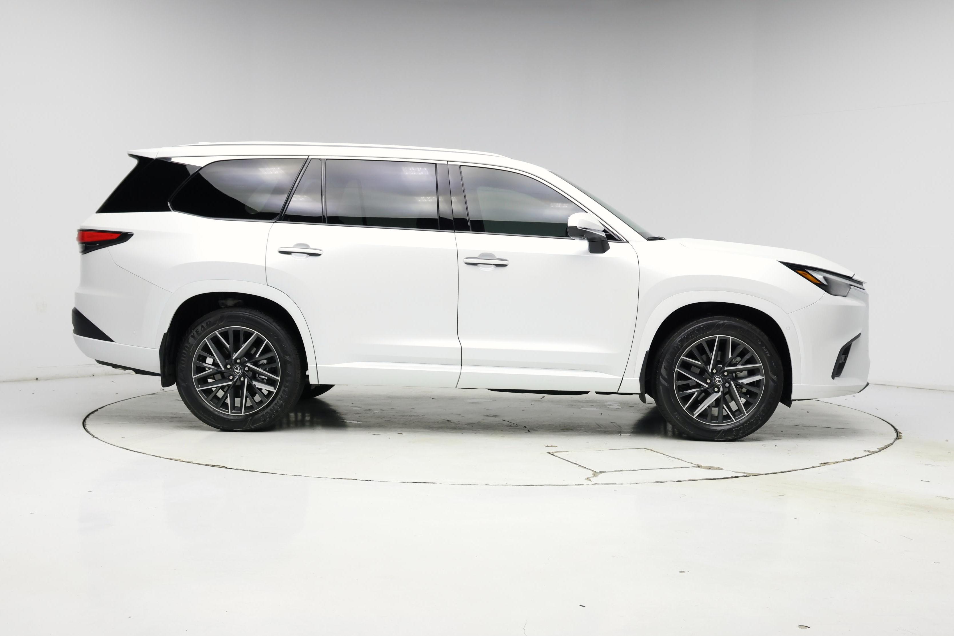 Thumbnail: 2025 Lexus TX - 7