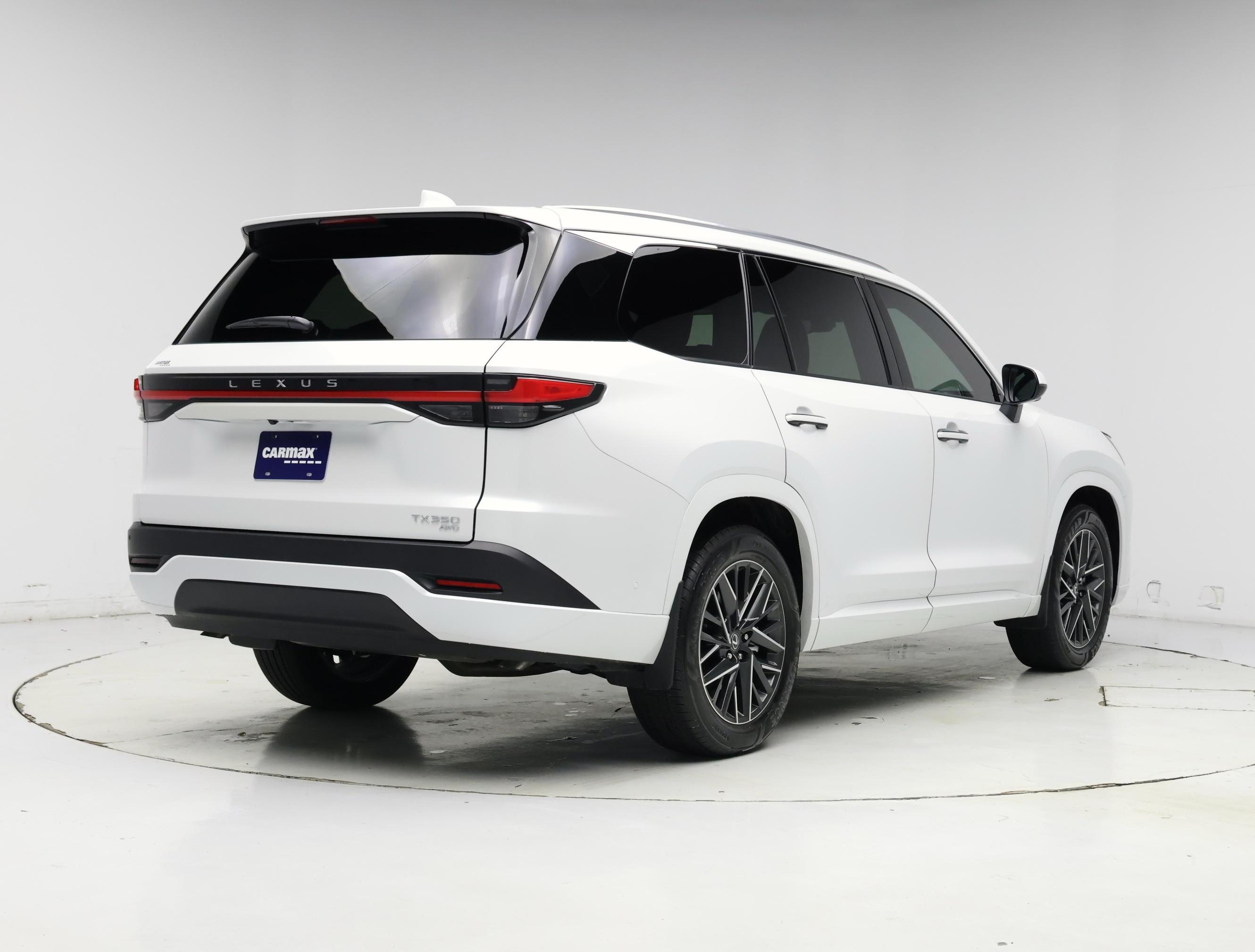 Thumbnail: 2025 Lexus TX - 8