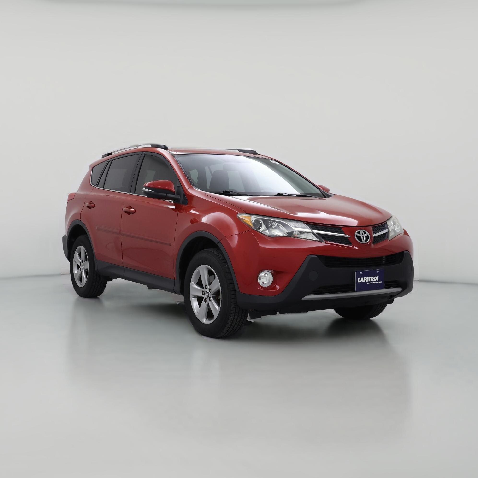 Thumbnail: 2015 Toyota RAV4 - 1
