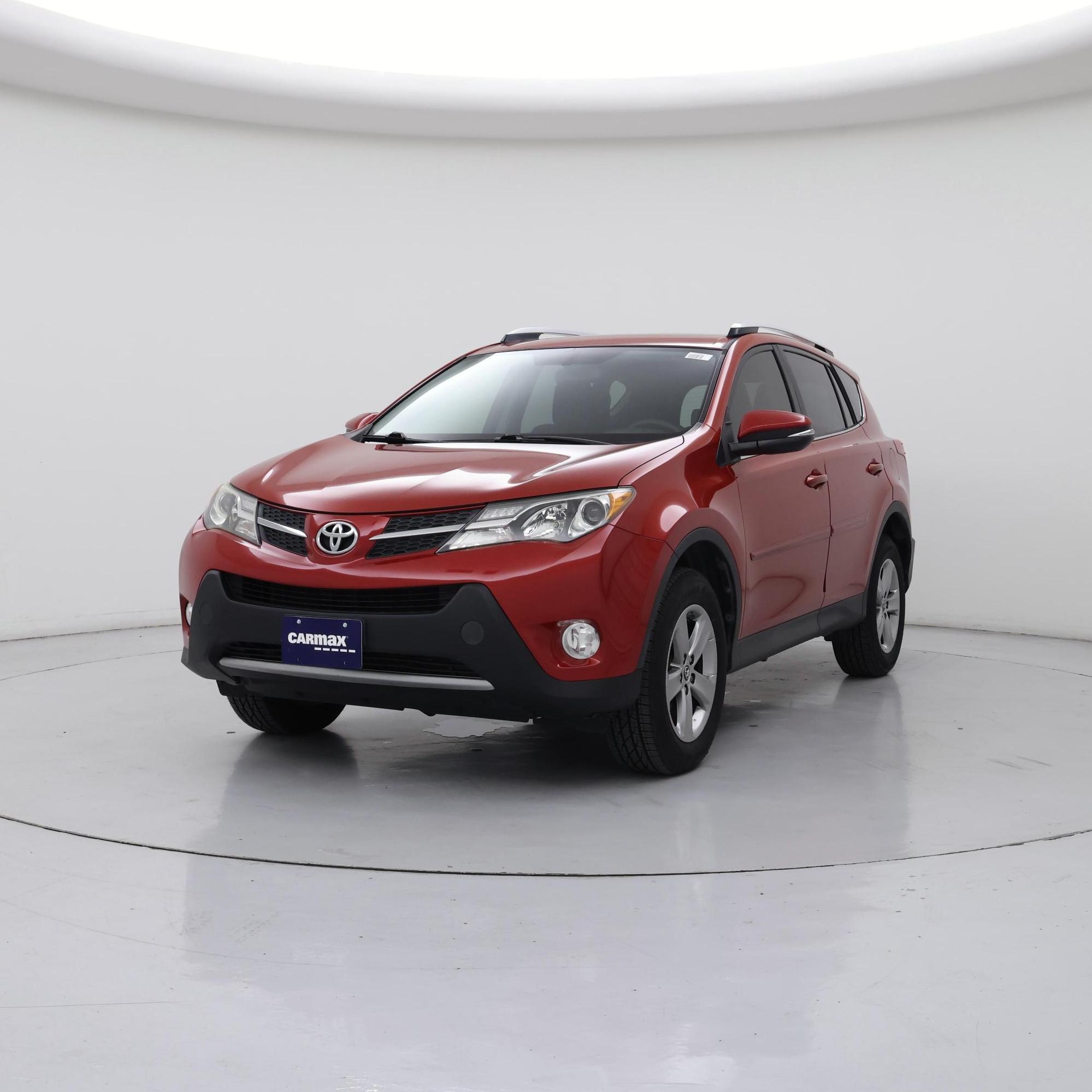 Thumbnail: 2015 Toyota RAV4 - 4