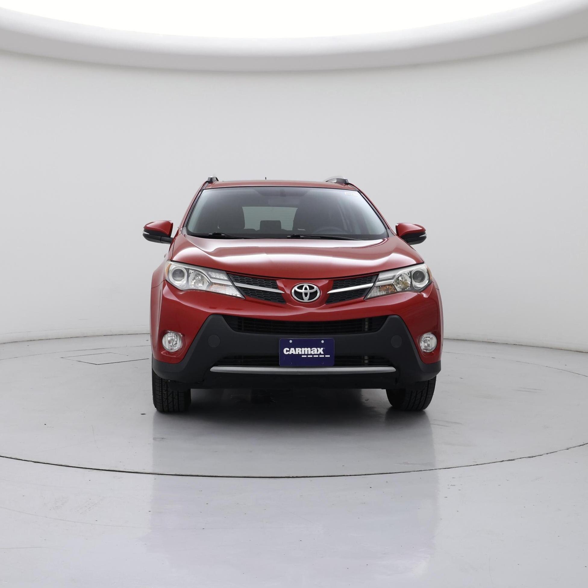 Thumbnail: 2015 Toyota RAV4 - 5