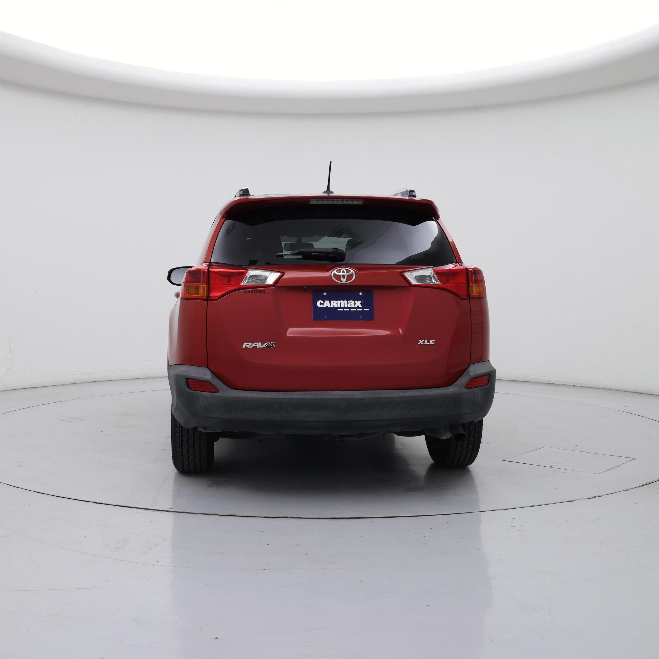 Thumbnail: 2015 Toyota RAV4 - 6