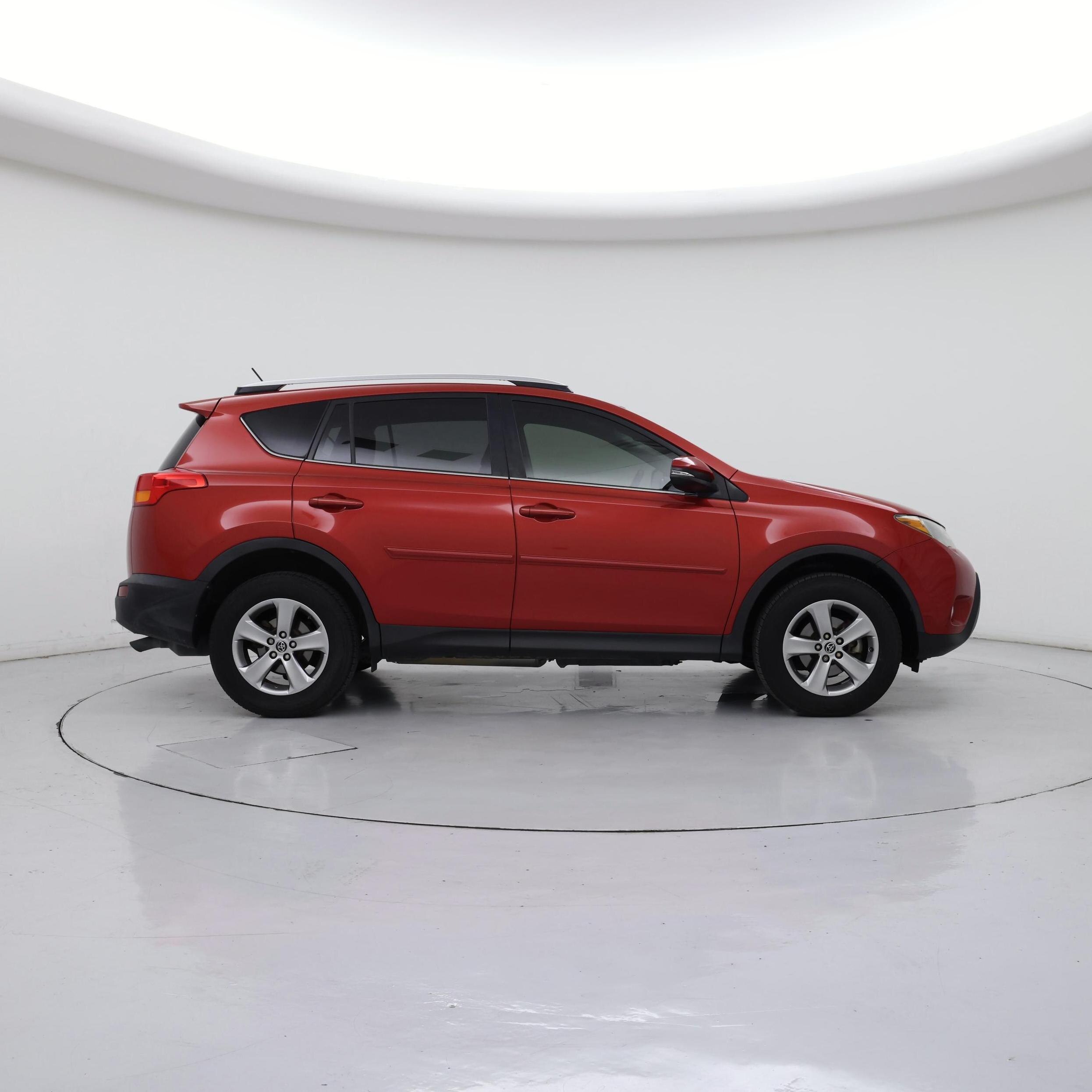 Thumbnail: 2015 Toyota RAV4 - 7