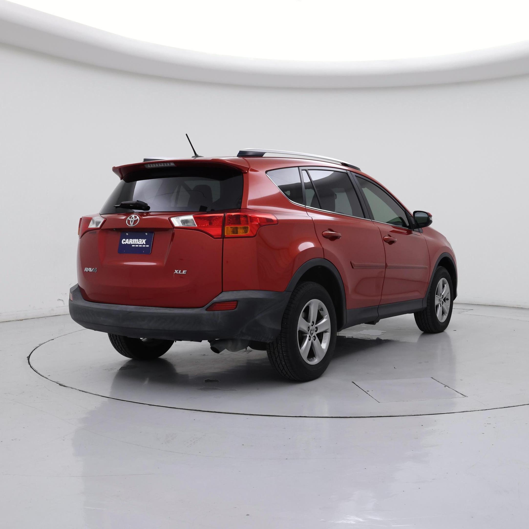 Thumbnail: 2015 Toyota RAV4 - 8