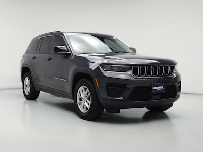 2024 Jeep Grand Cherokee Laredo X