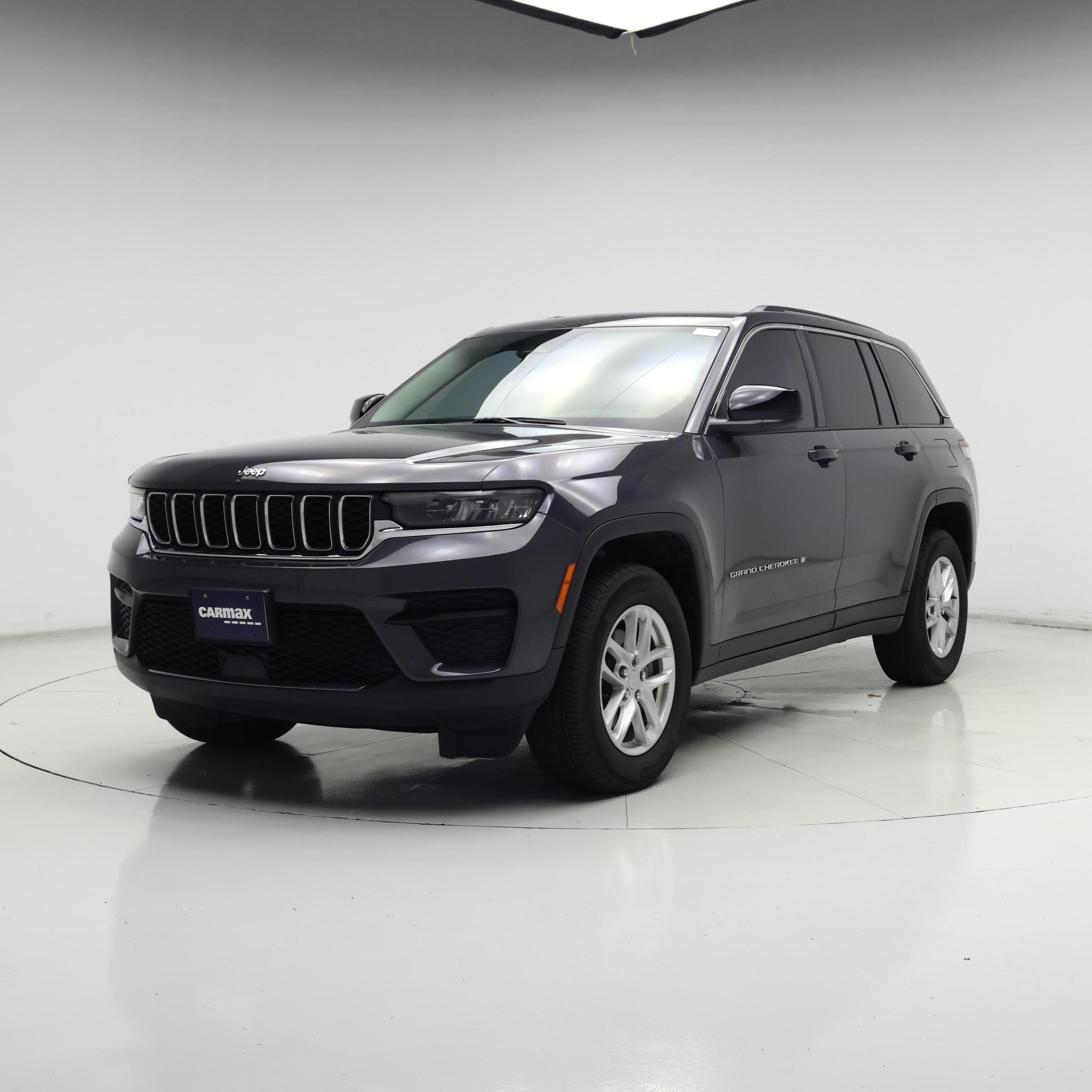 Thumbnail: 2024 Jeep Grand Cherokee - 4