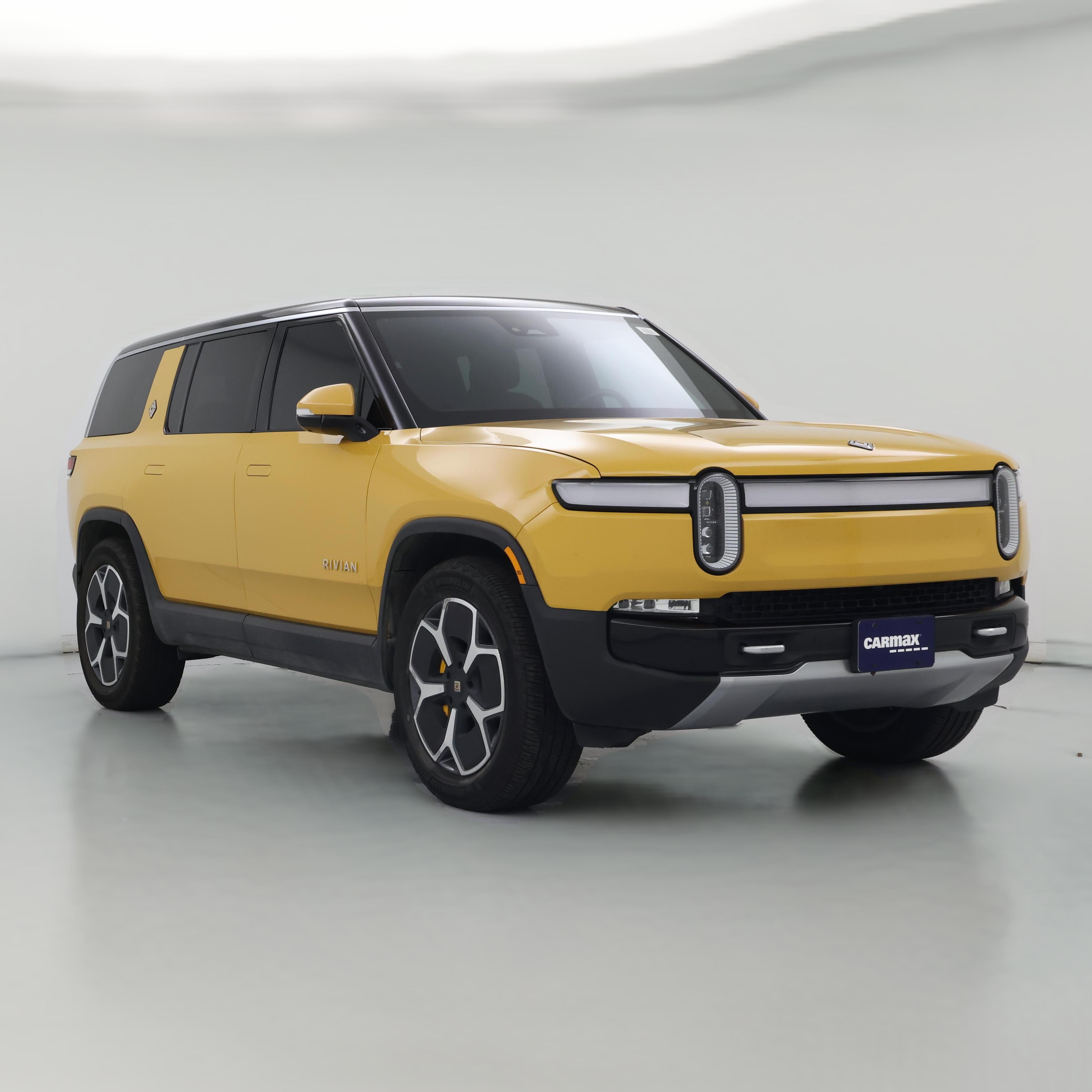 Thumbnail: 2023 Rivian R1S - 1