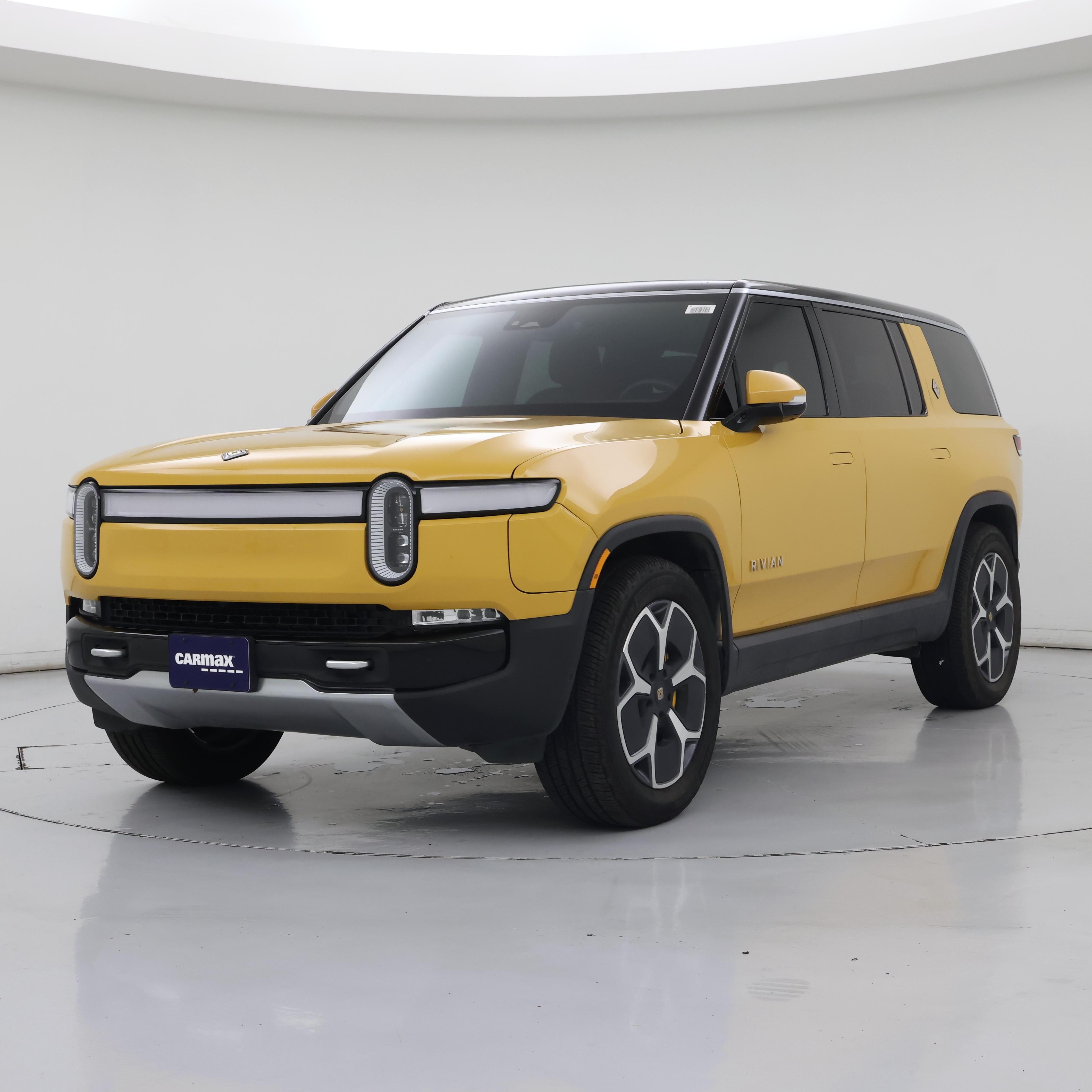 Thumbnail: 2023 Rivian R1S - 4