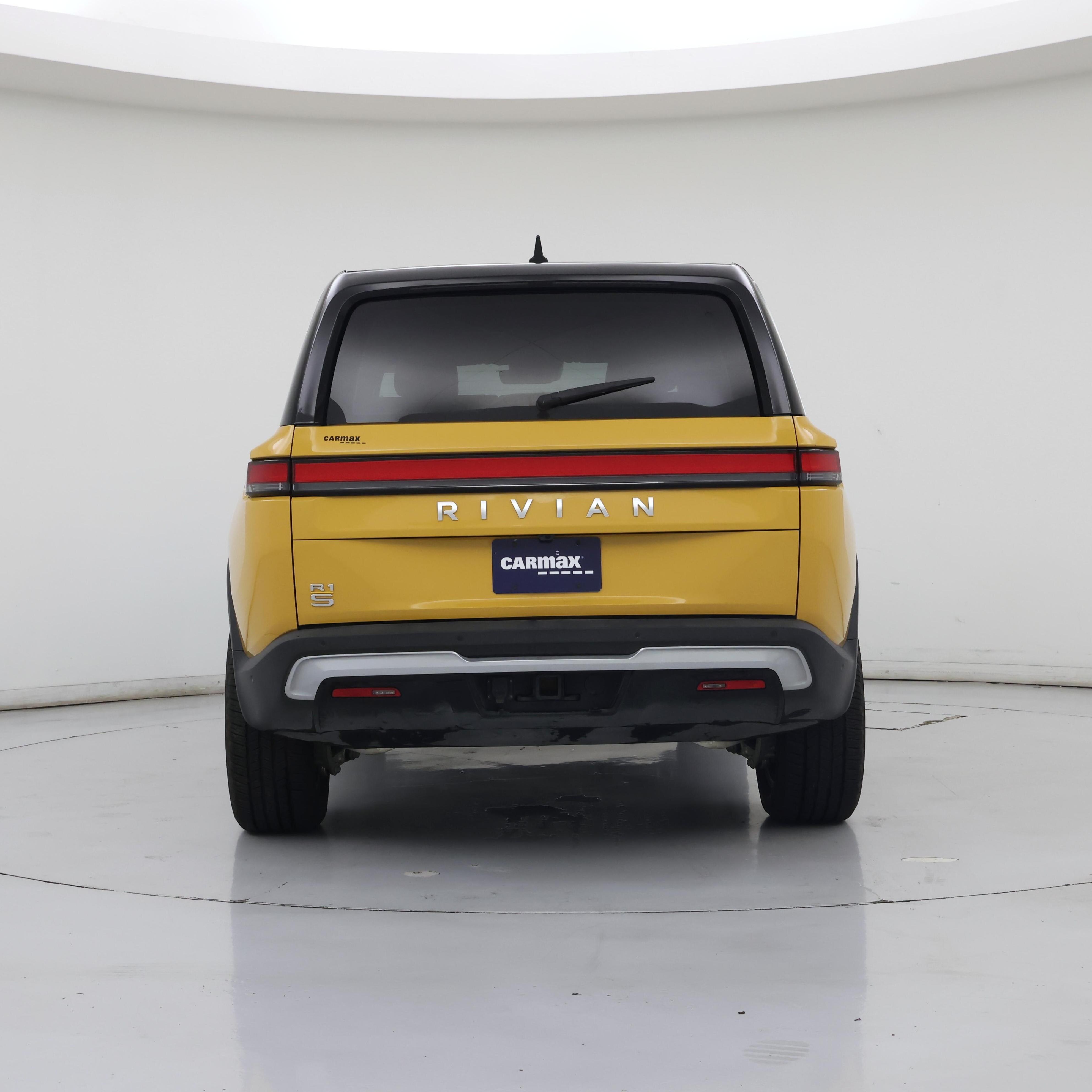 Thumbnail: 2023 Rivian R1S - 6