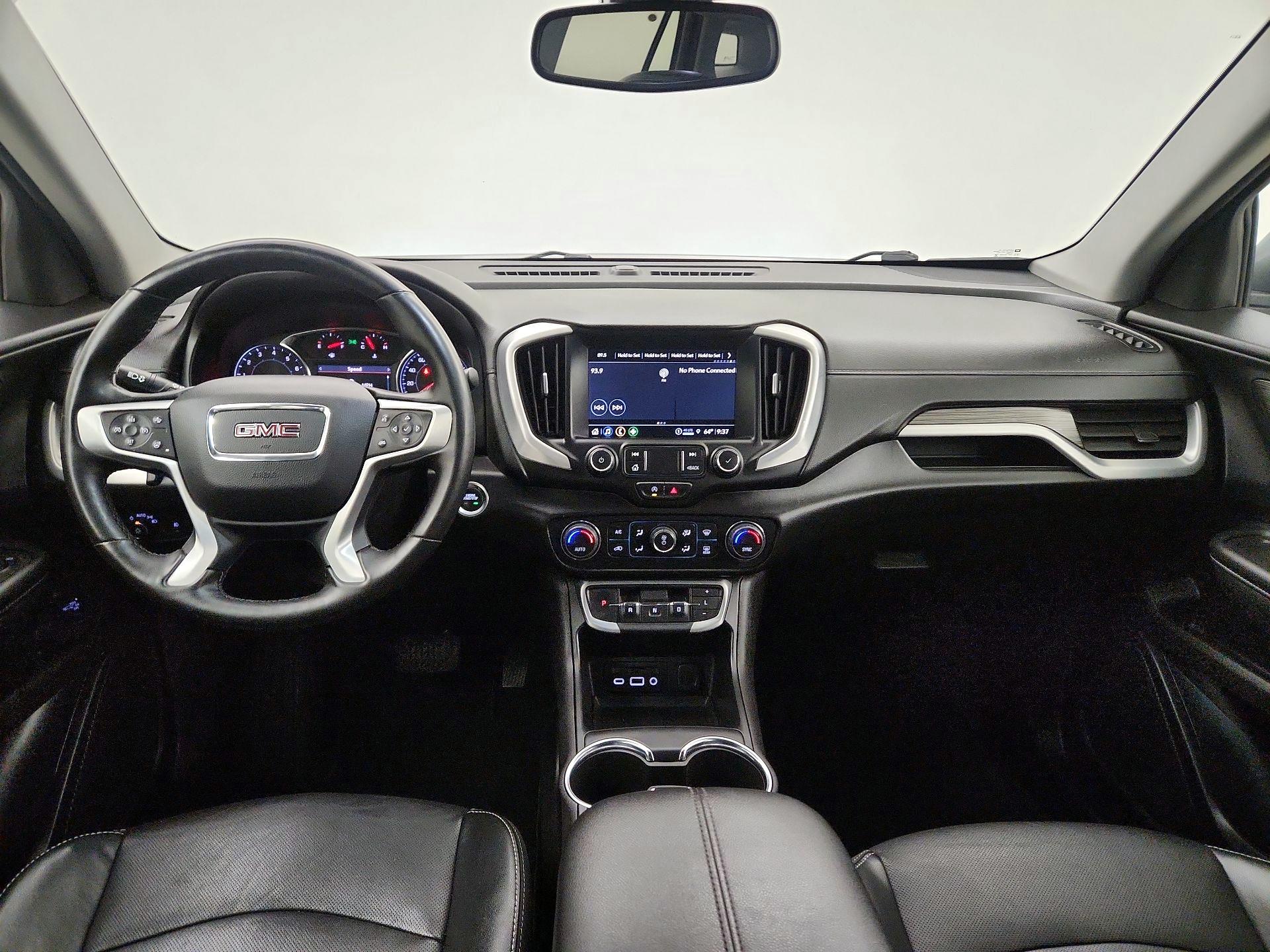 Thumbnail: 2024 GMC Terrain - 9