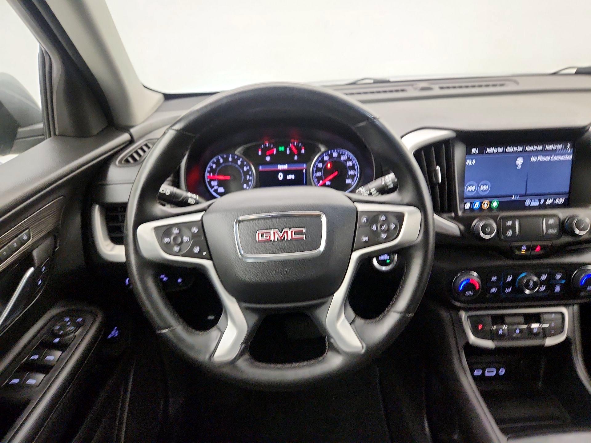Thumbnail: 2024 GMC Terrain - 10