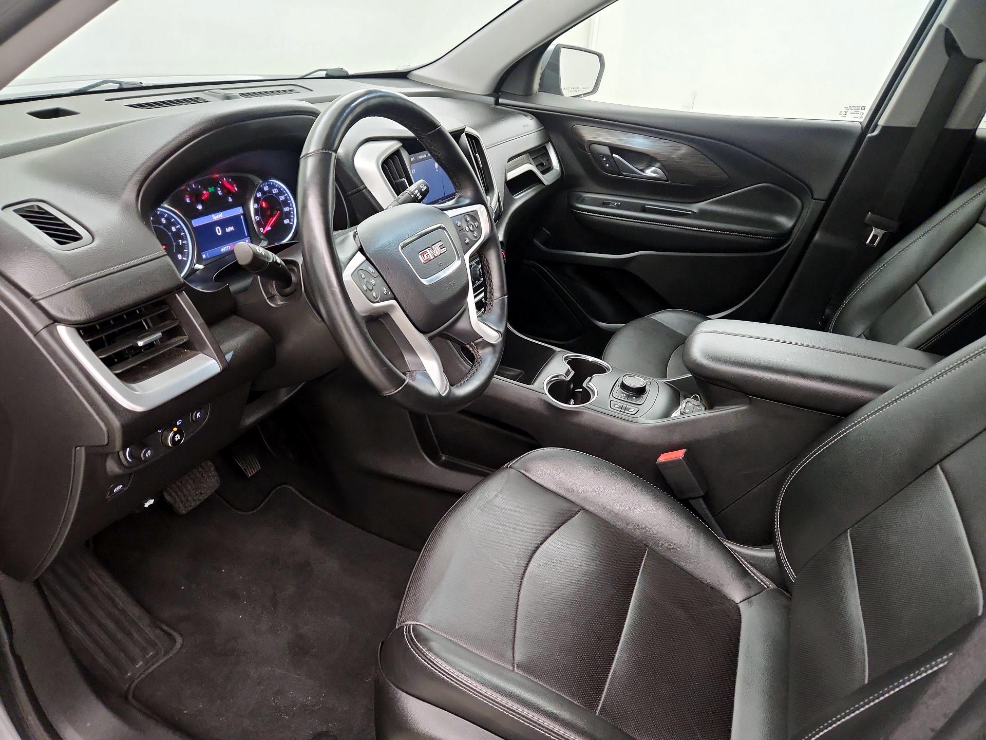 Thumbnail: 2024 GMC Terrain - 11