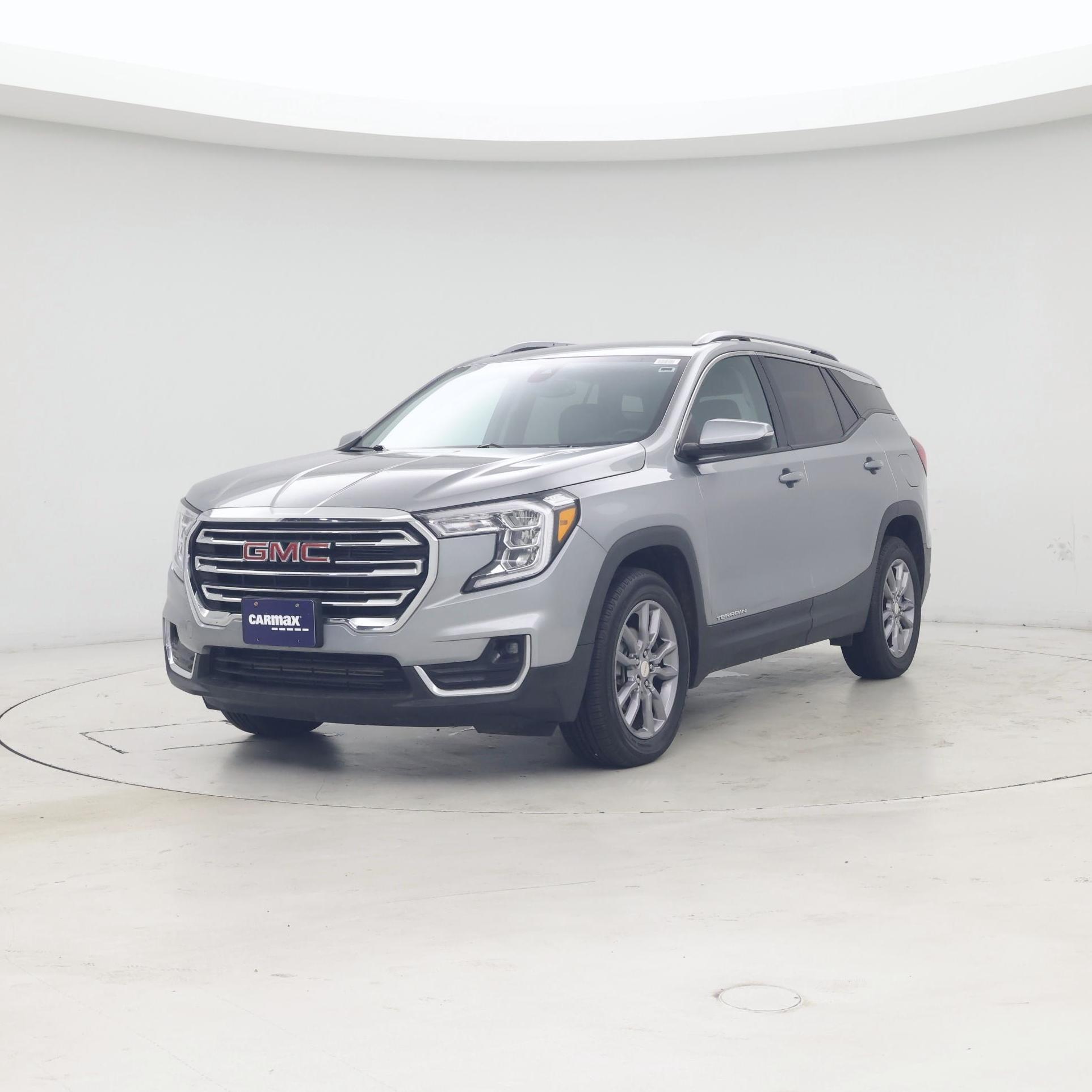 Thumbnail: 2024 GMC Terrain - 4