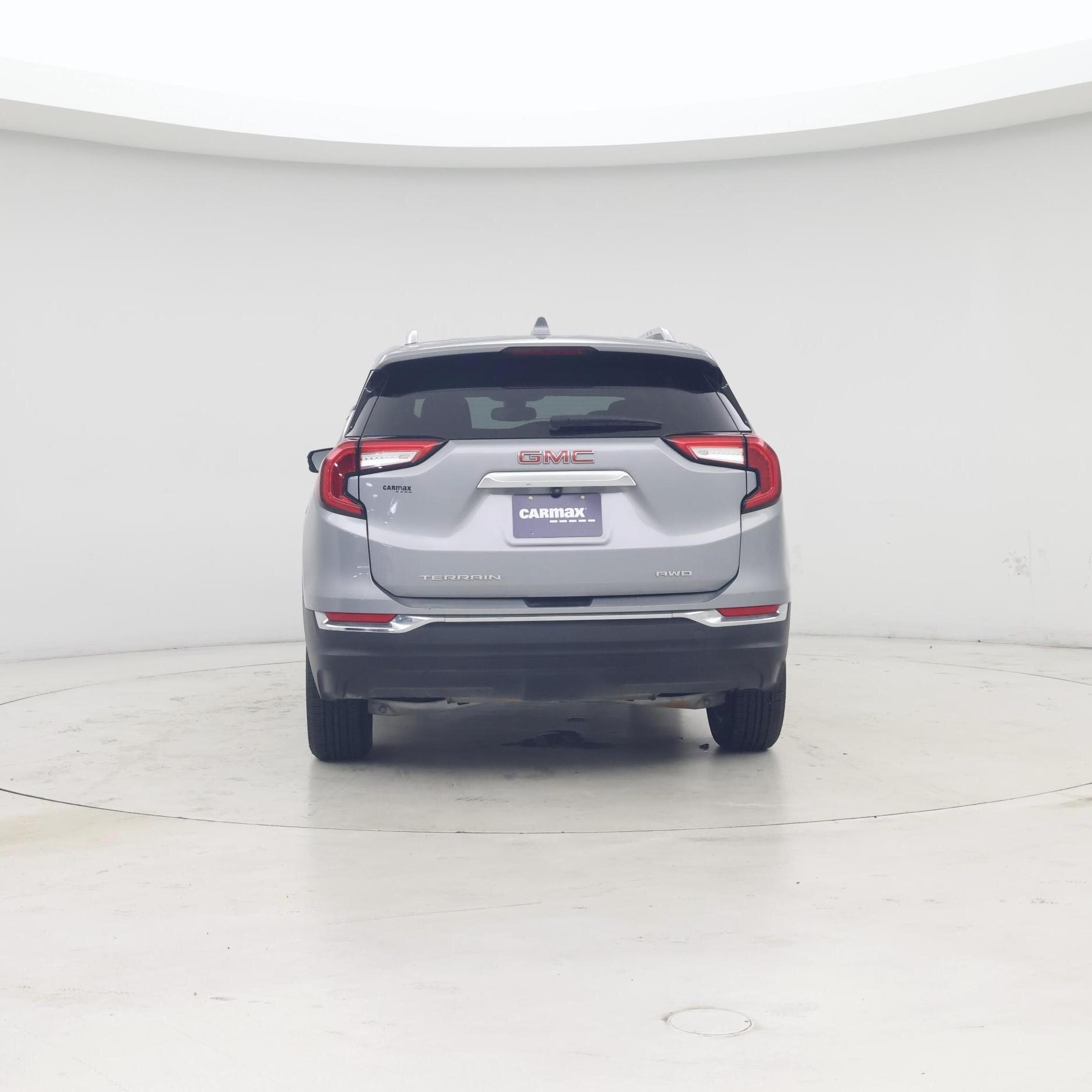 Thumbnail: 2024 GMC Terrain - 6