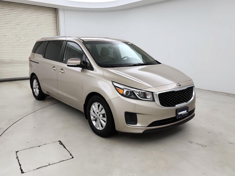 2016 Kia Sedona LX -
                  Houston, TX