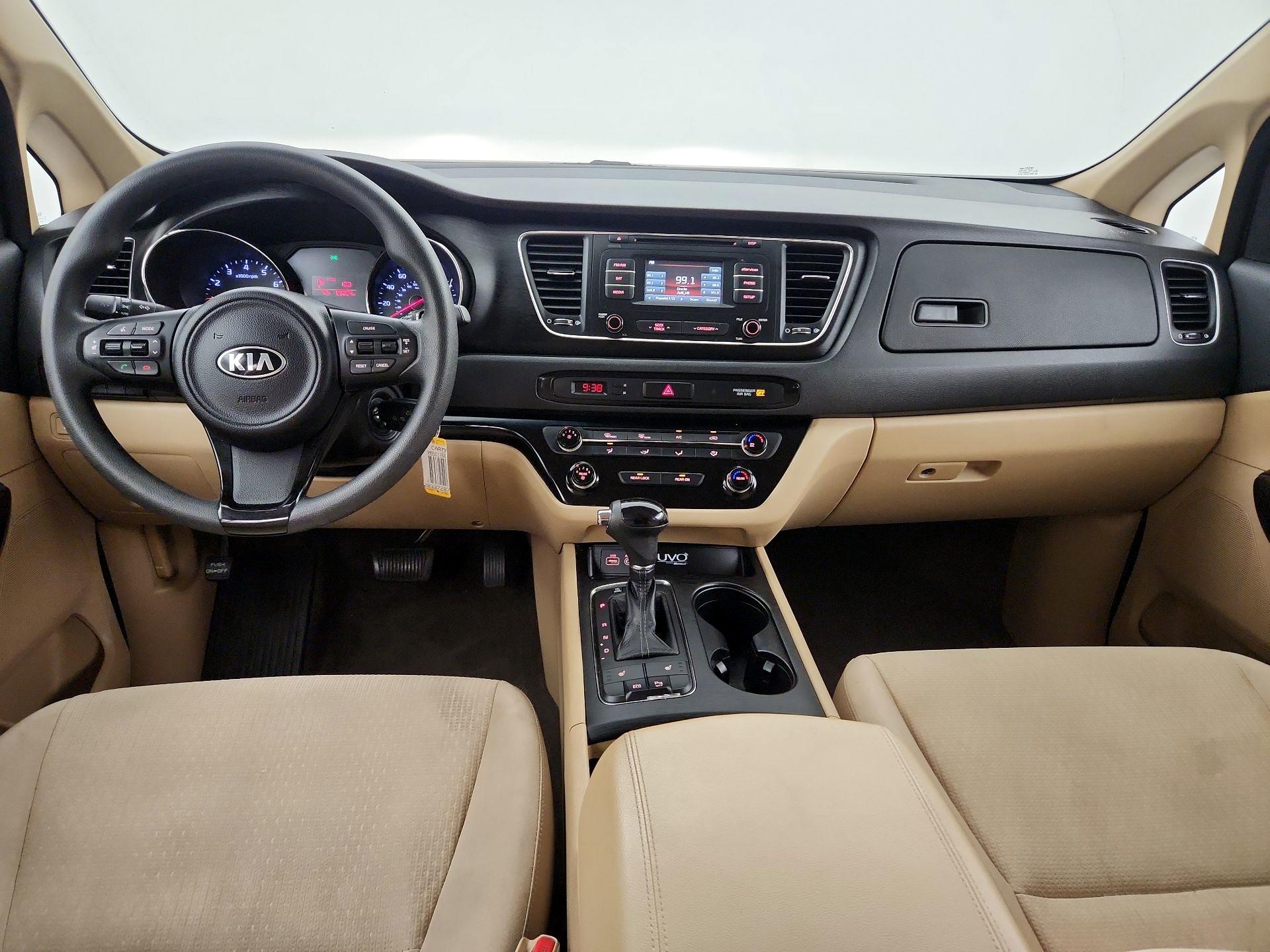 Thumbnail: 2016 Kia Sedona - 8