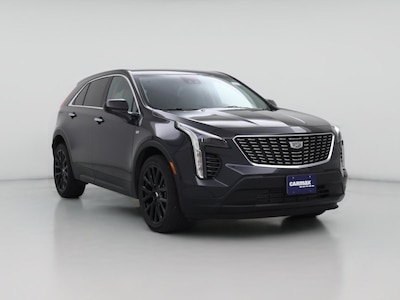 2022 Cadillac XT4 Luxury