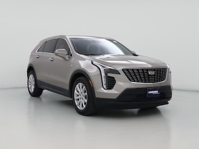 2023 Cadillac XT4 Luxury