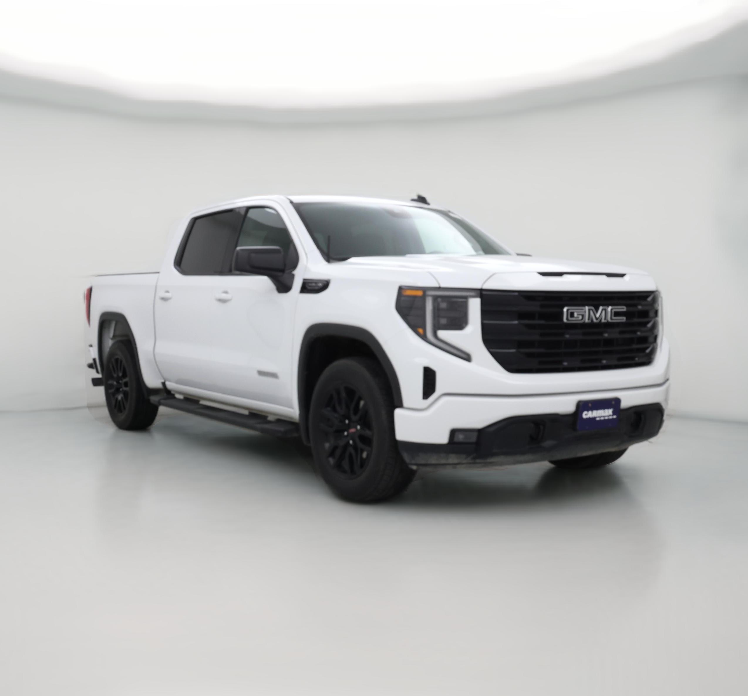 Thumbnail: 2024 GMC Sierra 1500 - 1