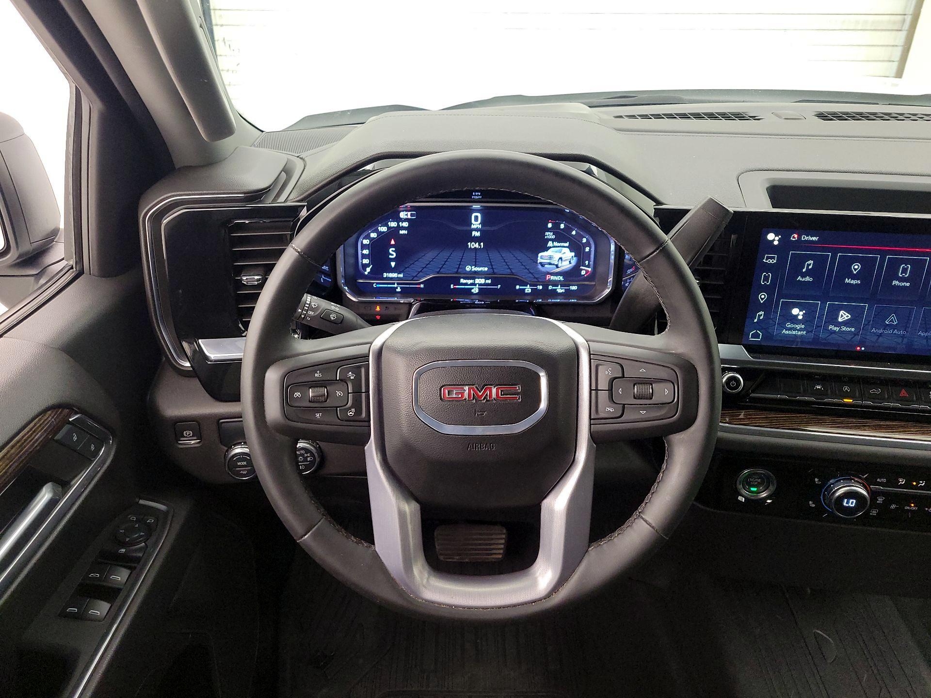 Thumbnail: 2024 GMC Sierra 1500 - 10