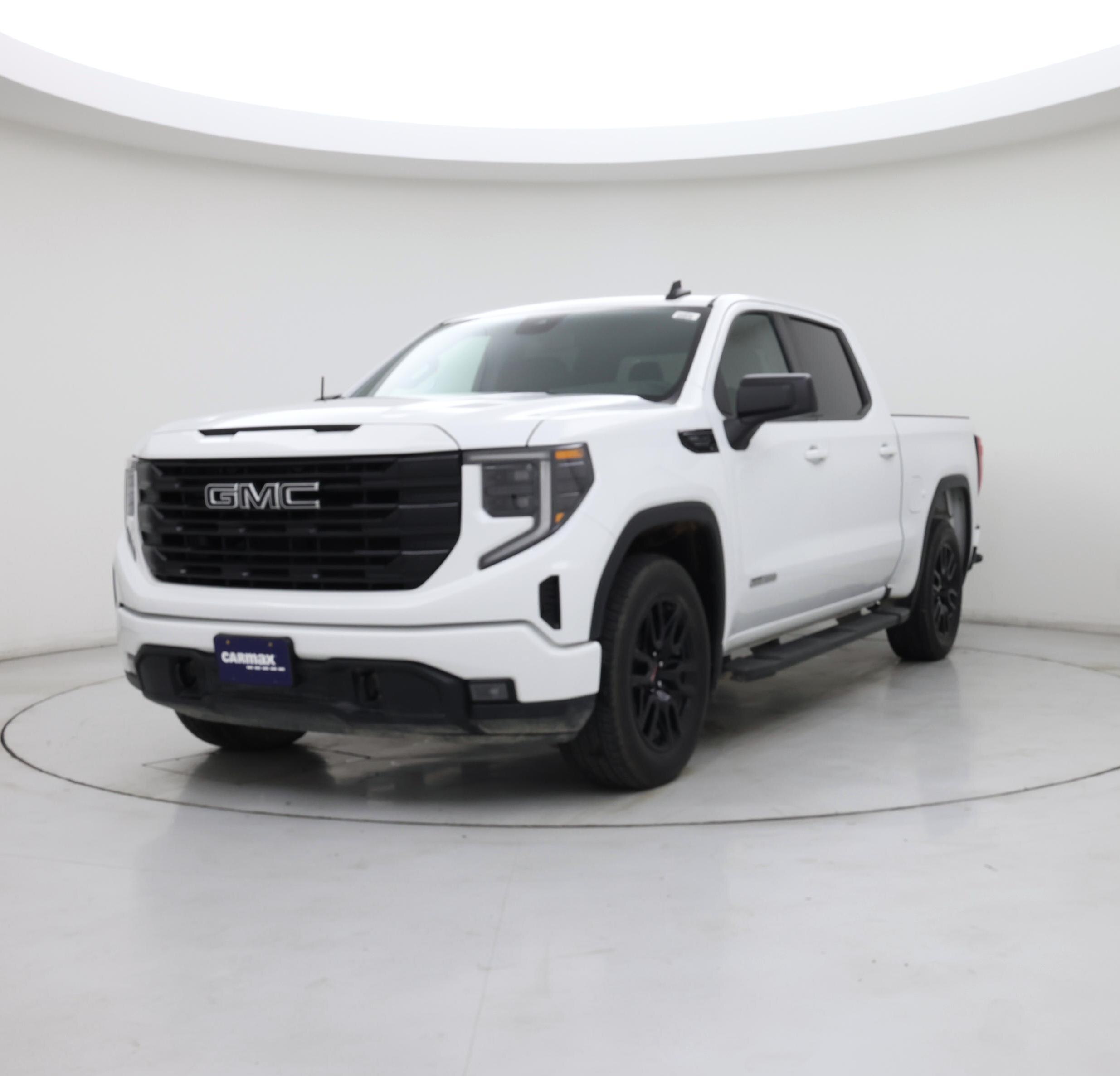 Thumbnail: 2024 GMC Sierra 1500 - 4