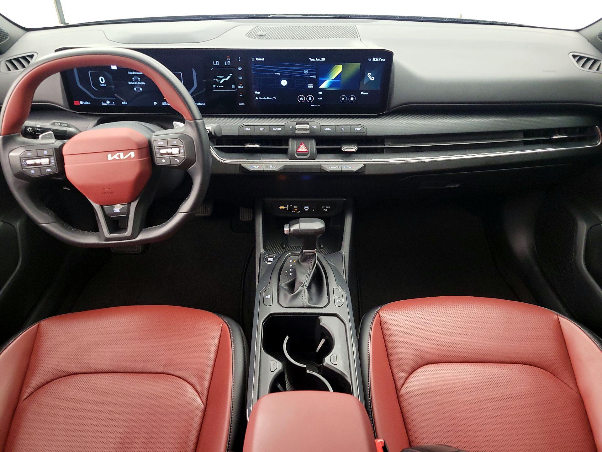 Thumbnail: 2025 Kia K4 - 9