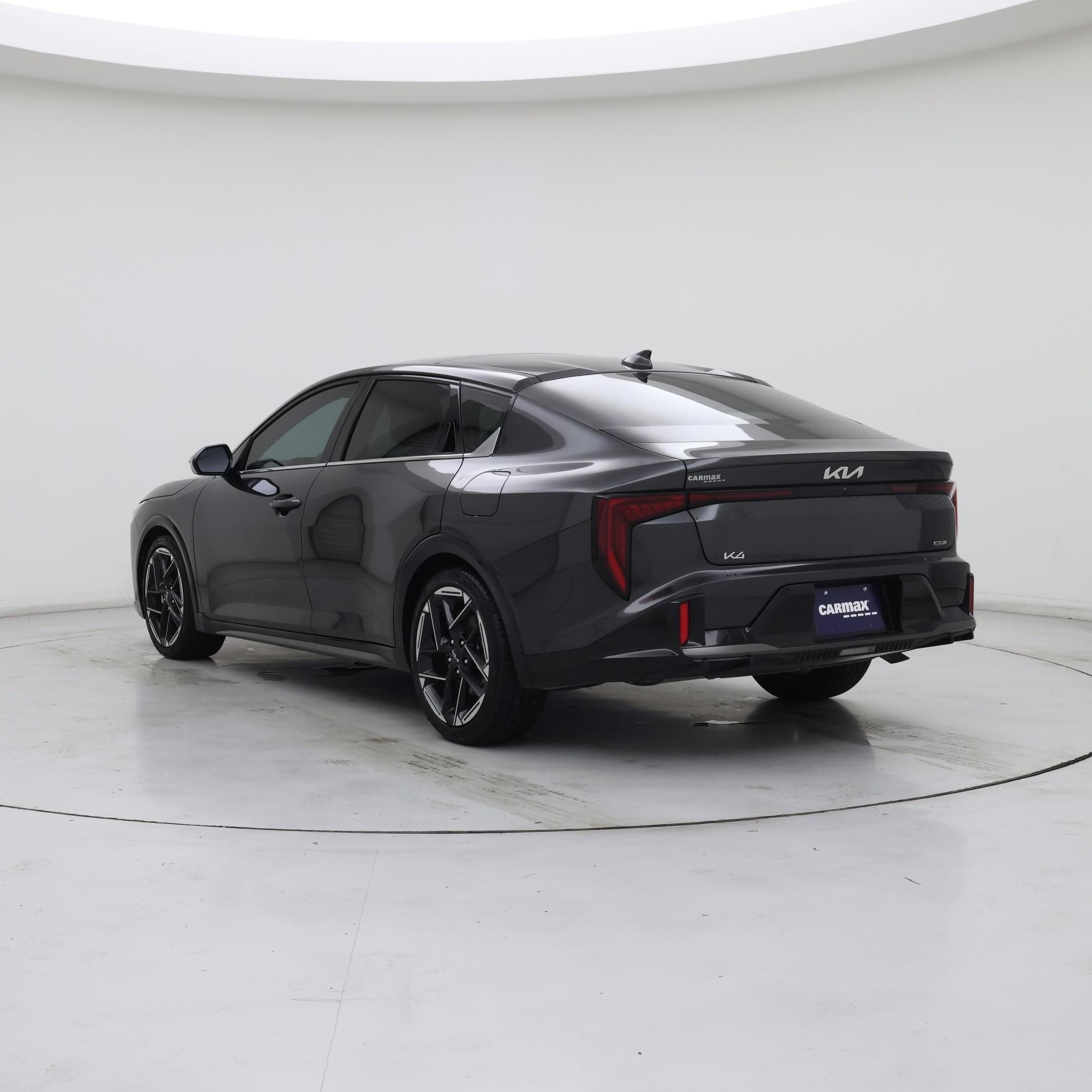 Thumbnail: 2025 Kia K4 - 2