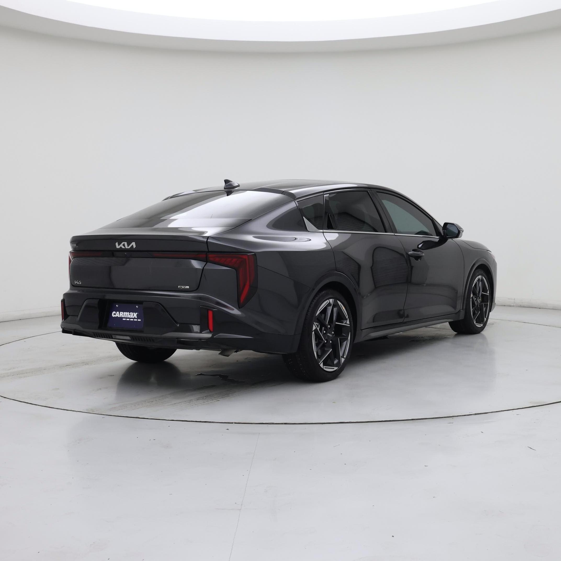 Thumbnail: 2025 Kia K4 - 8