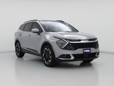 2025 Kia Sportage SX Prestige