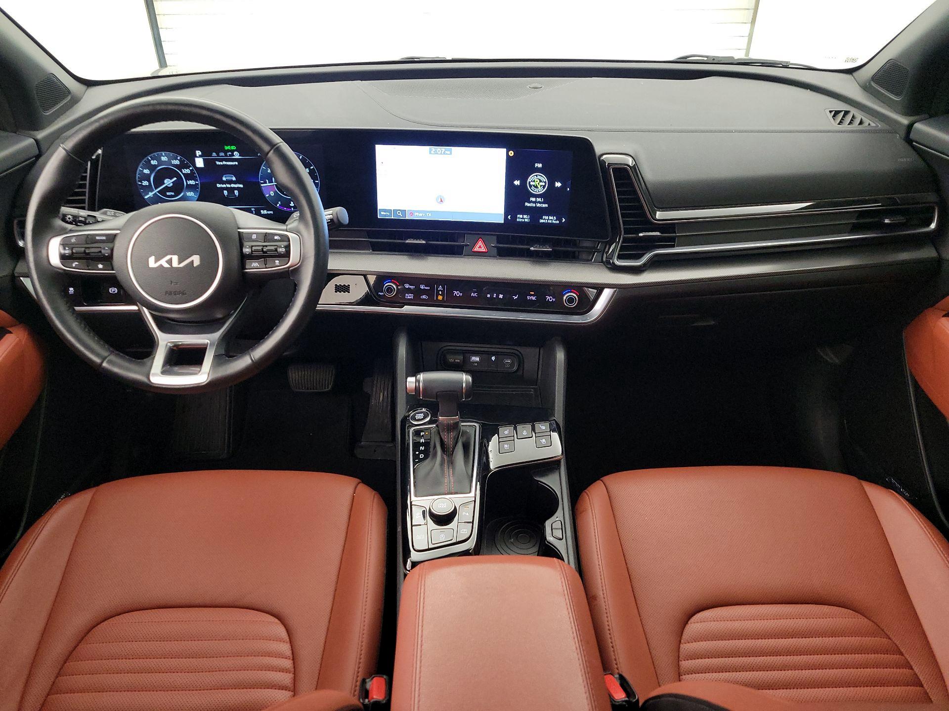 Thumbnail: 2025 Kia Sportage - 9