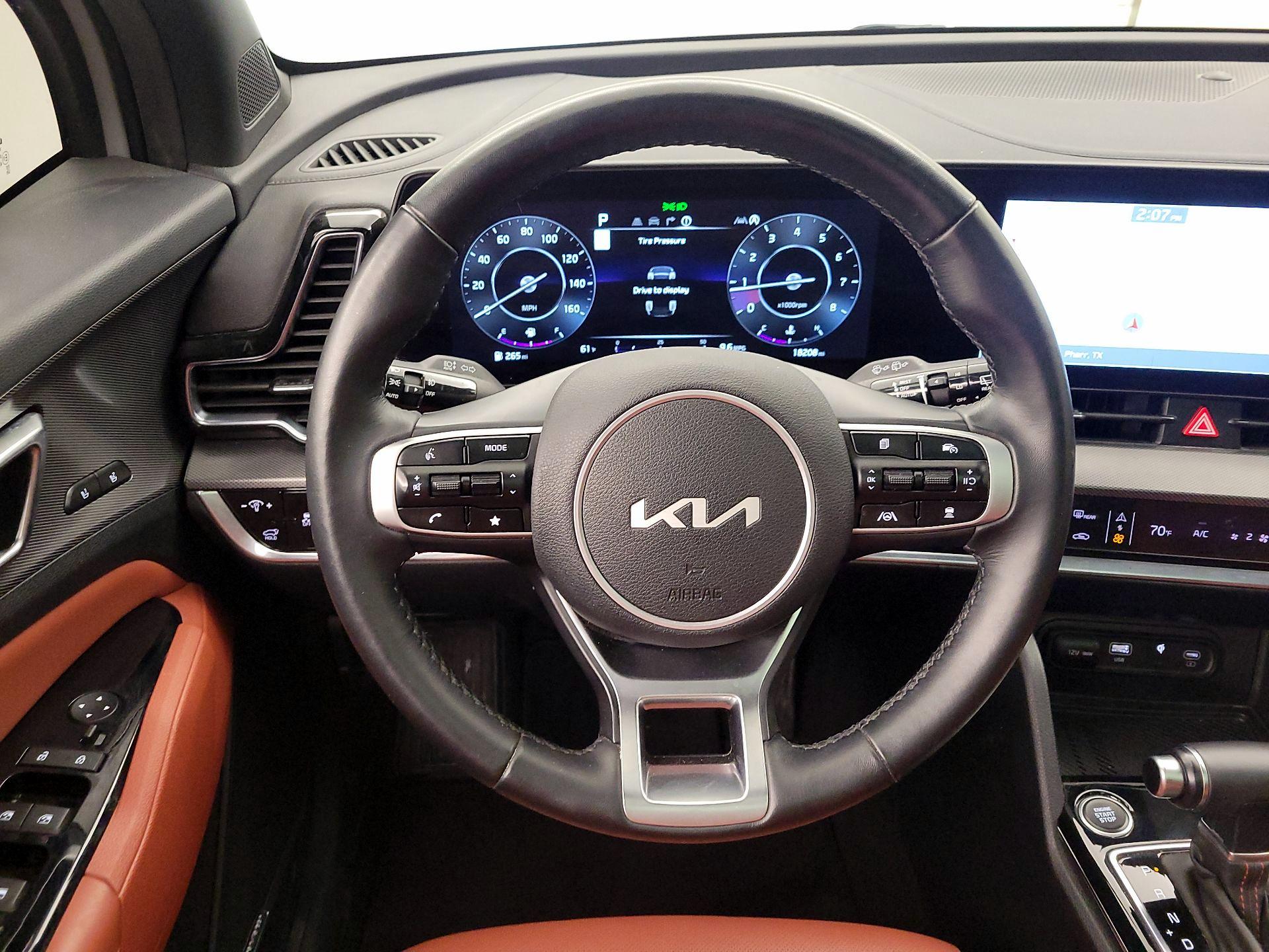 Thumbnail: 2025 Kia Sportage - 10