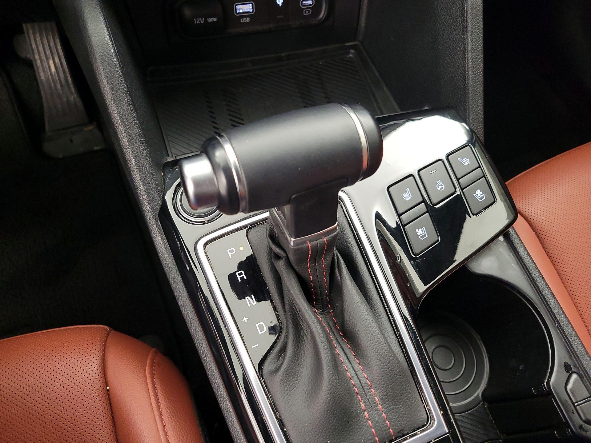 Thumbnail: 2025 Kia Sportage - 18