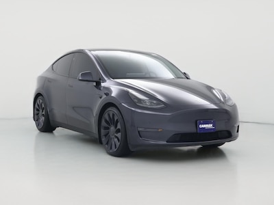 2024 Tesla Model Y Performance