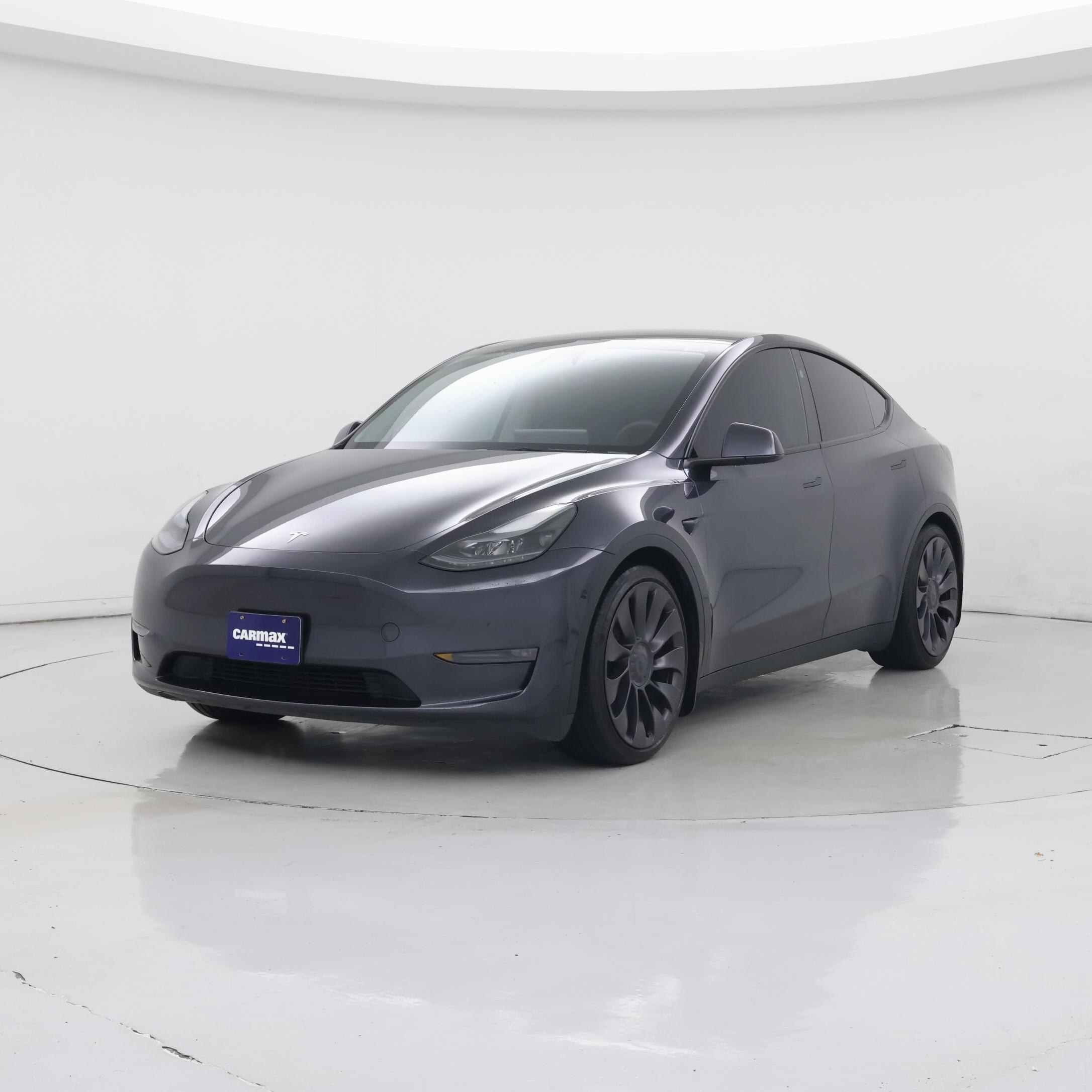 Thumbnail: 2024 Tesla Model Y - 4
