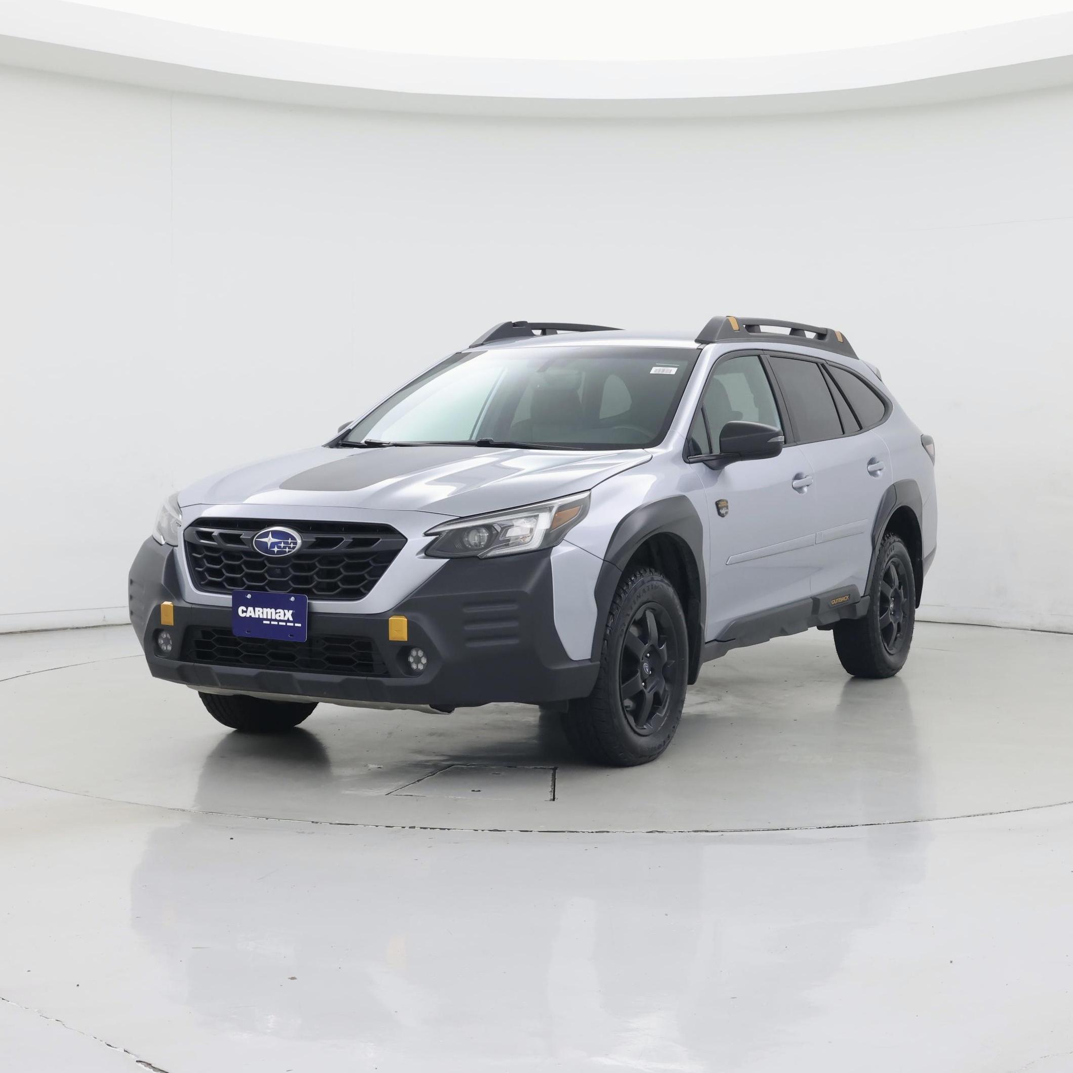 Thumbnail: 2022 Subaru Outback - 4