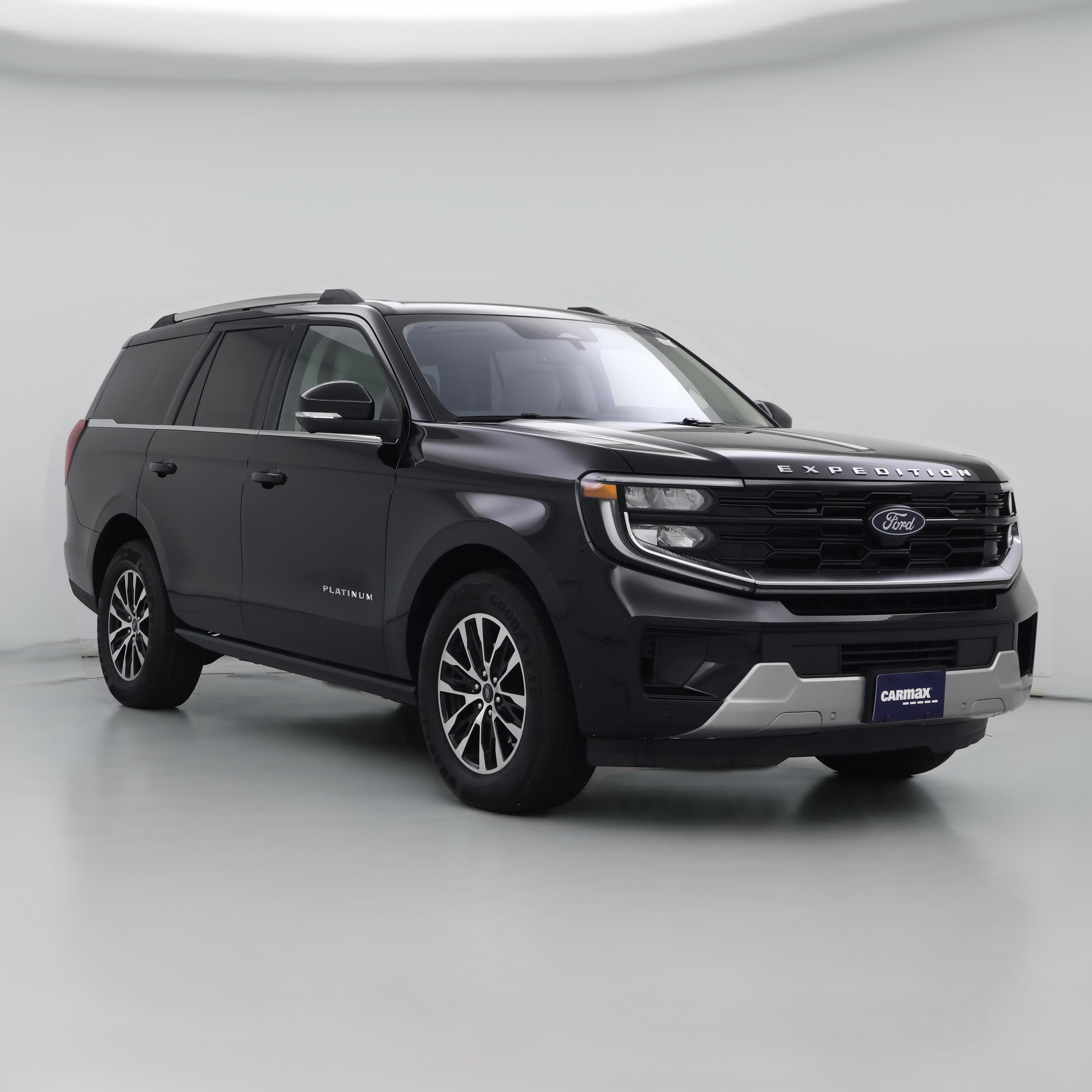 Thumbnail: 2025 Ford Expedition - 1