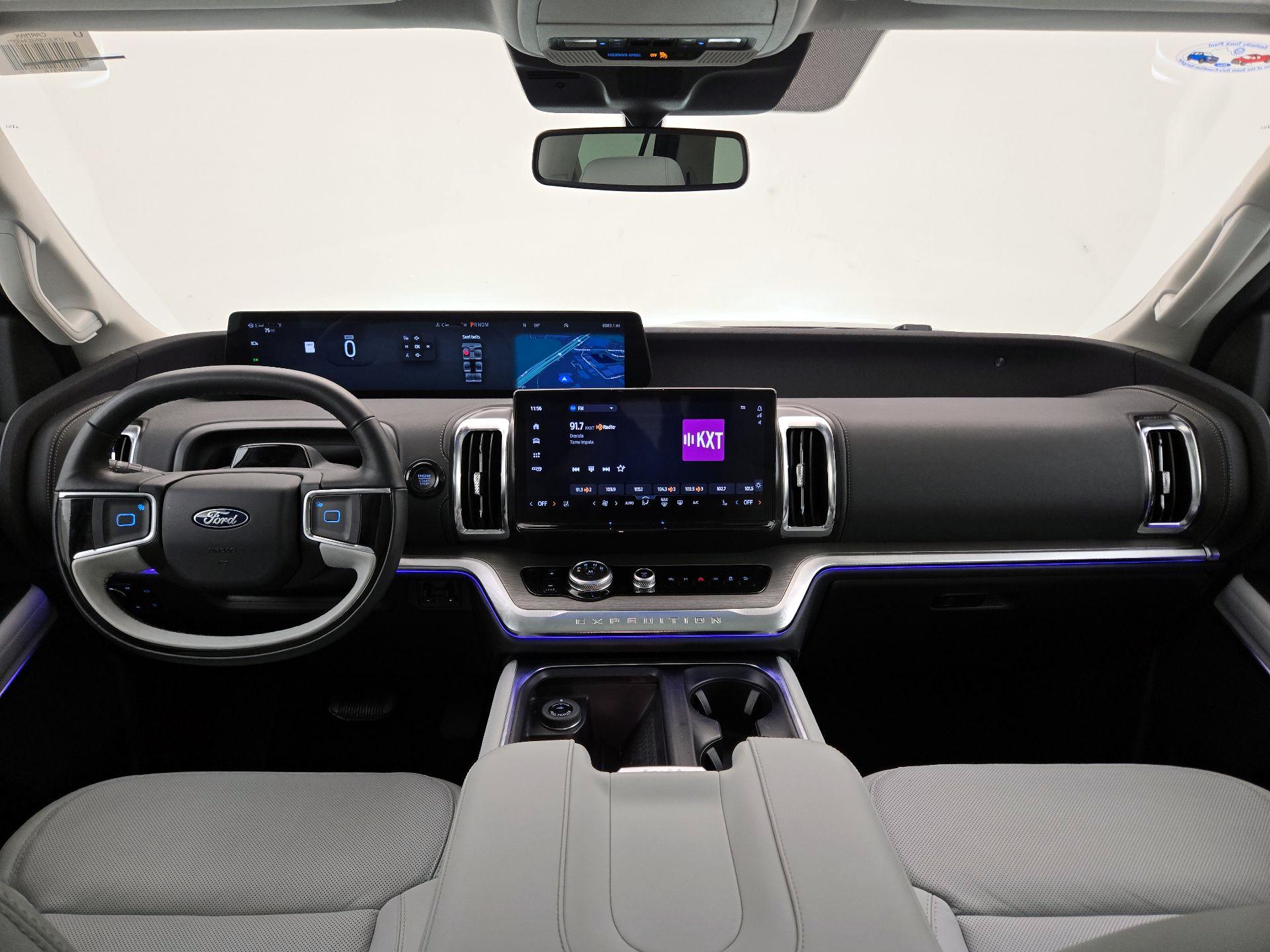 Thumbnail: 2025 Ford Expedition - 9