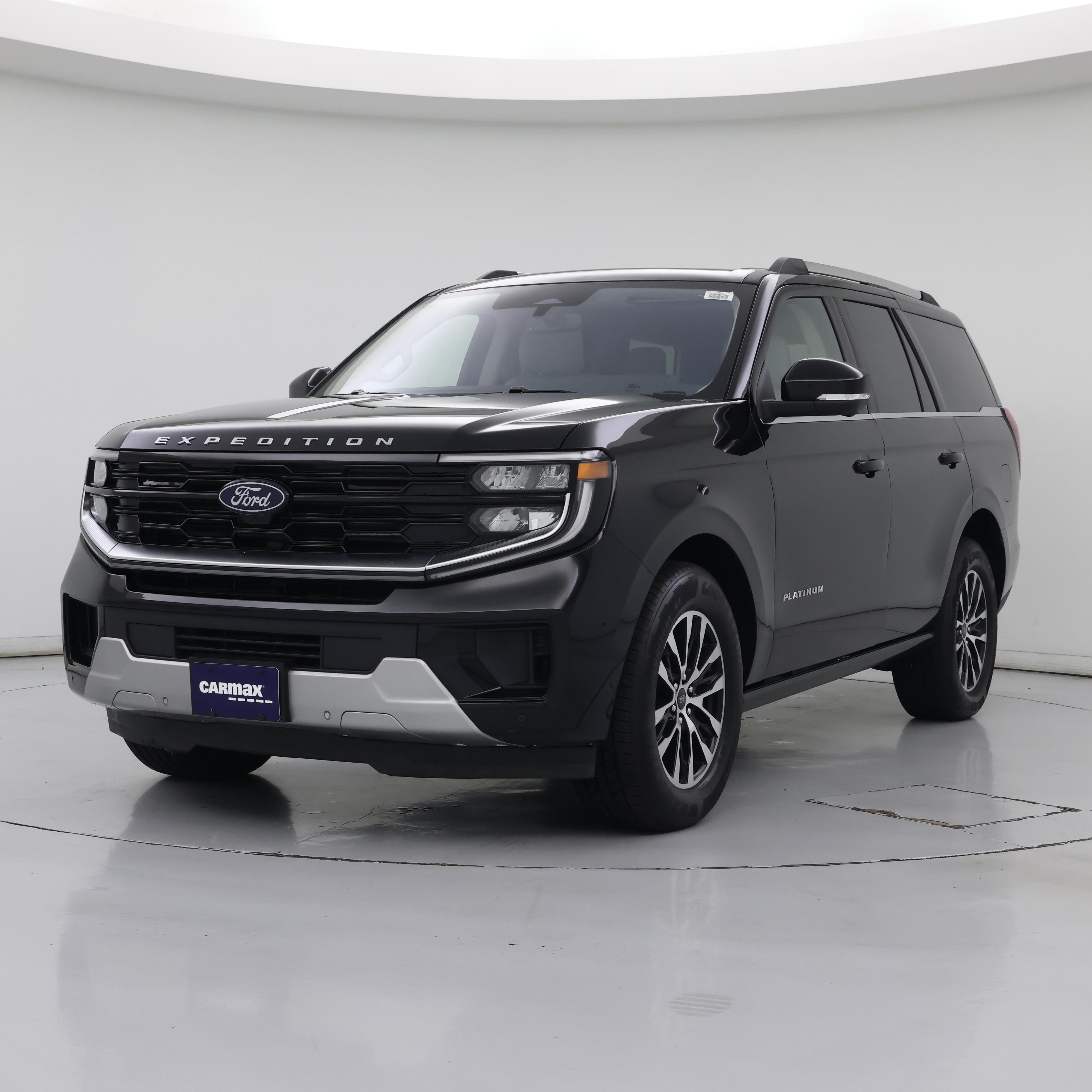 Thumbnail: 2025 Ford Expedition - 4