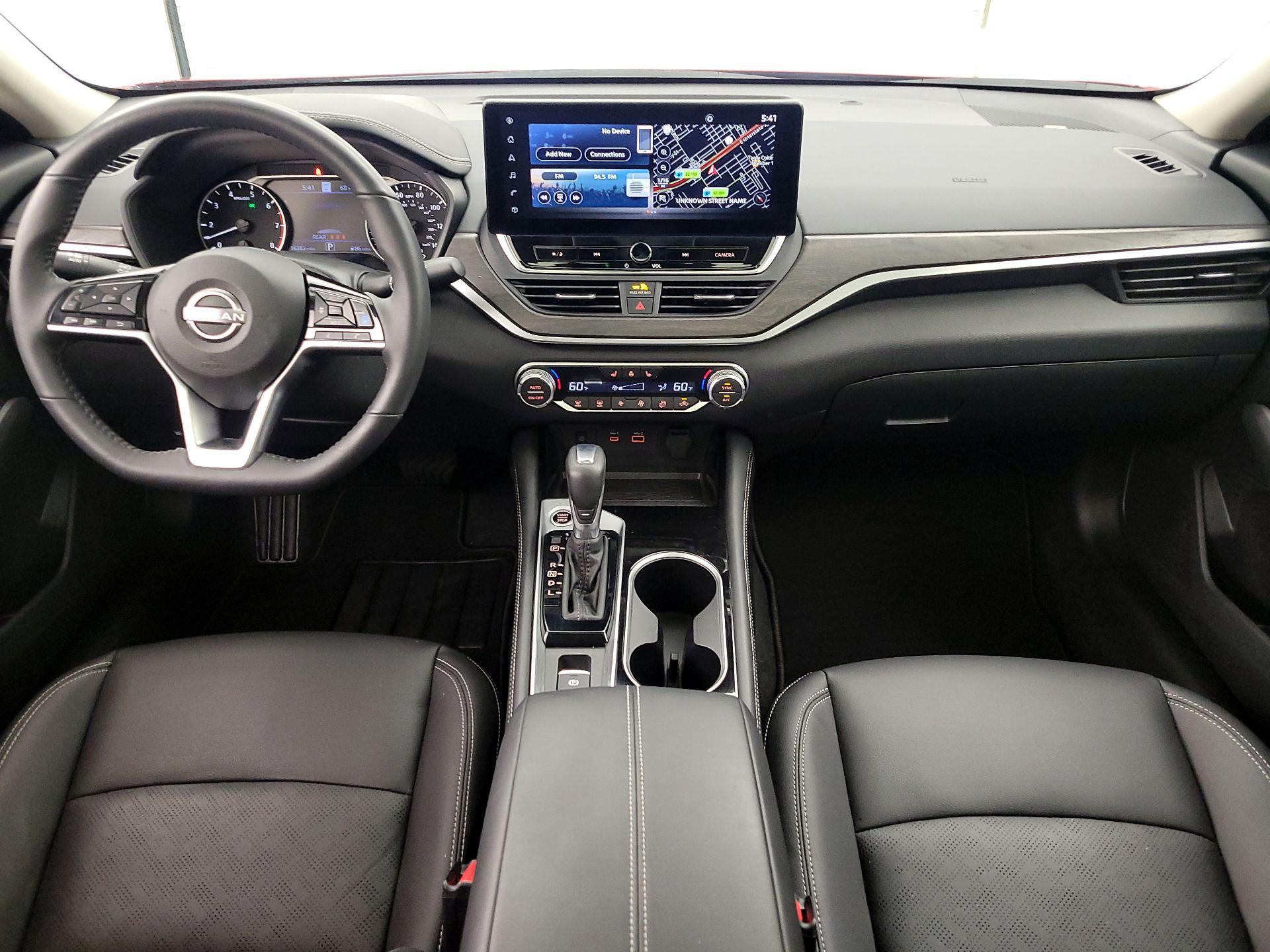 Thumbnail: 2023 Nissan Altima - 9